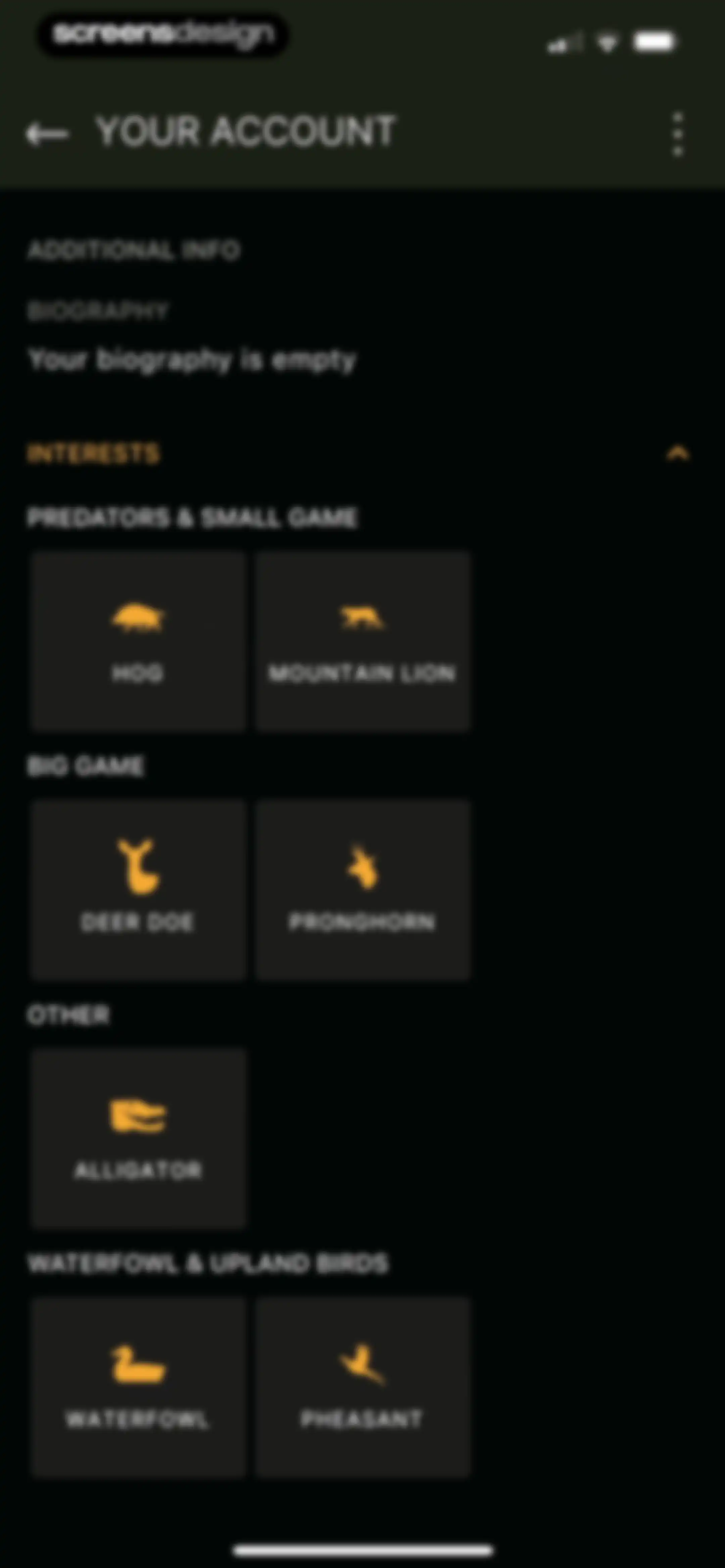 HuntStand: GPS Maps & Tools screen 116