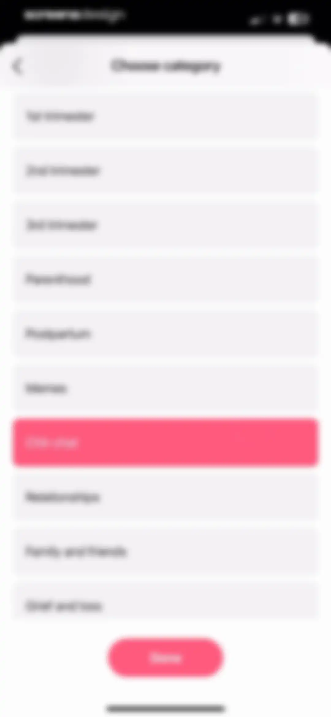 Flo Cycle & Period Tracker screen 145