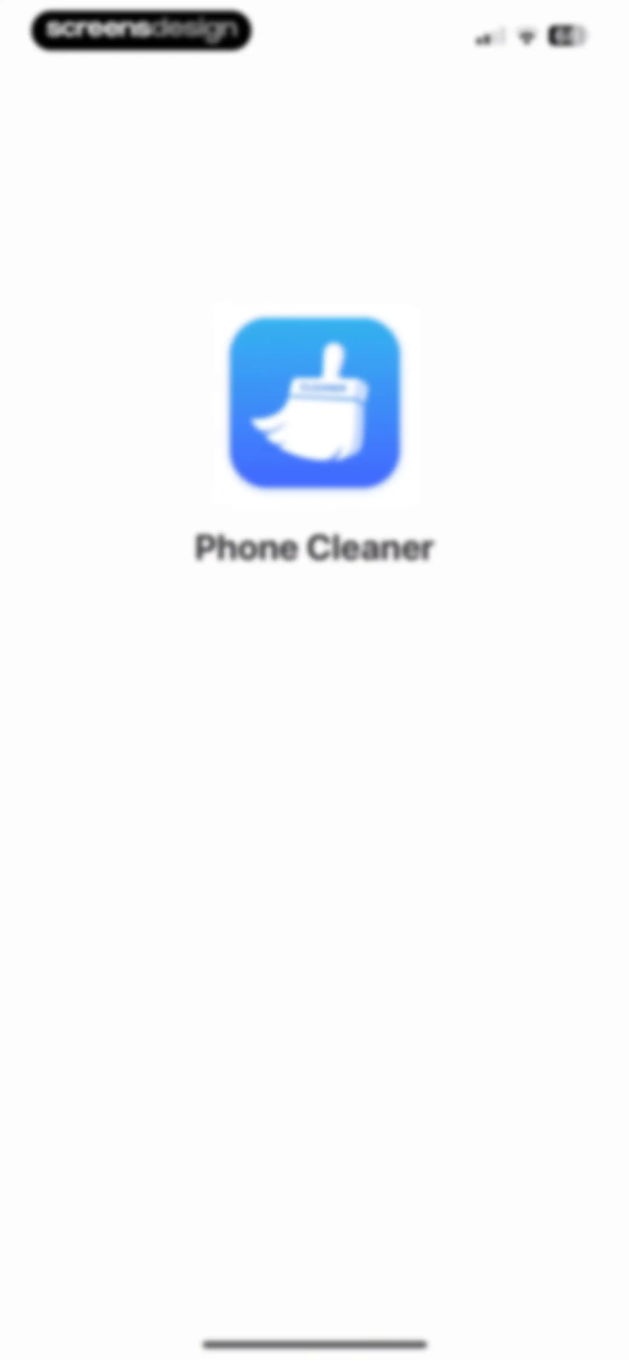Cleaner Neat: Clean Up Storage screen 1