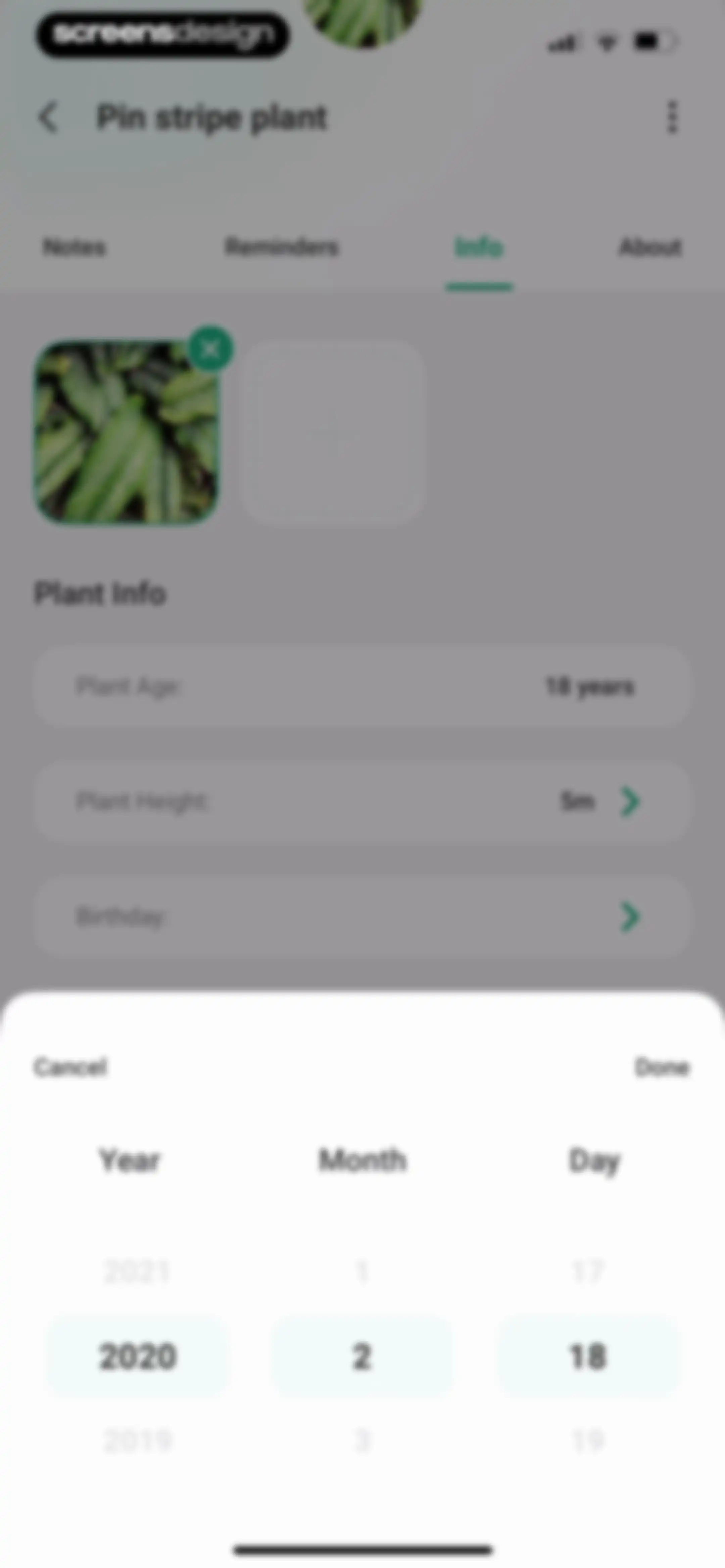 PlantDaily: AI Plant Care screen 104
