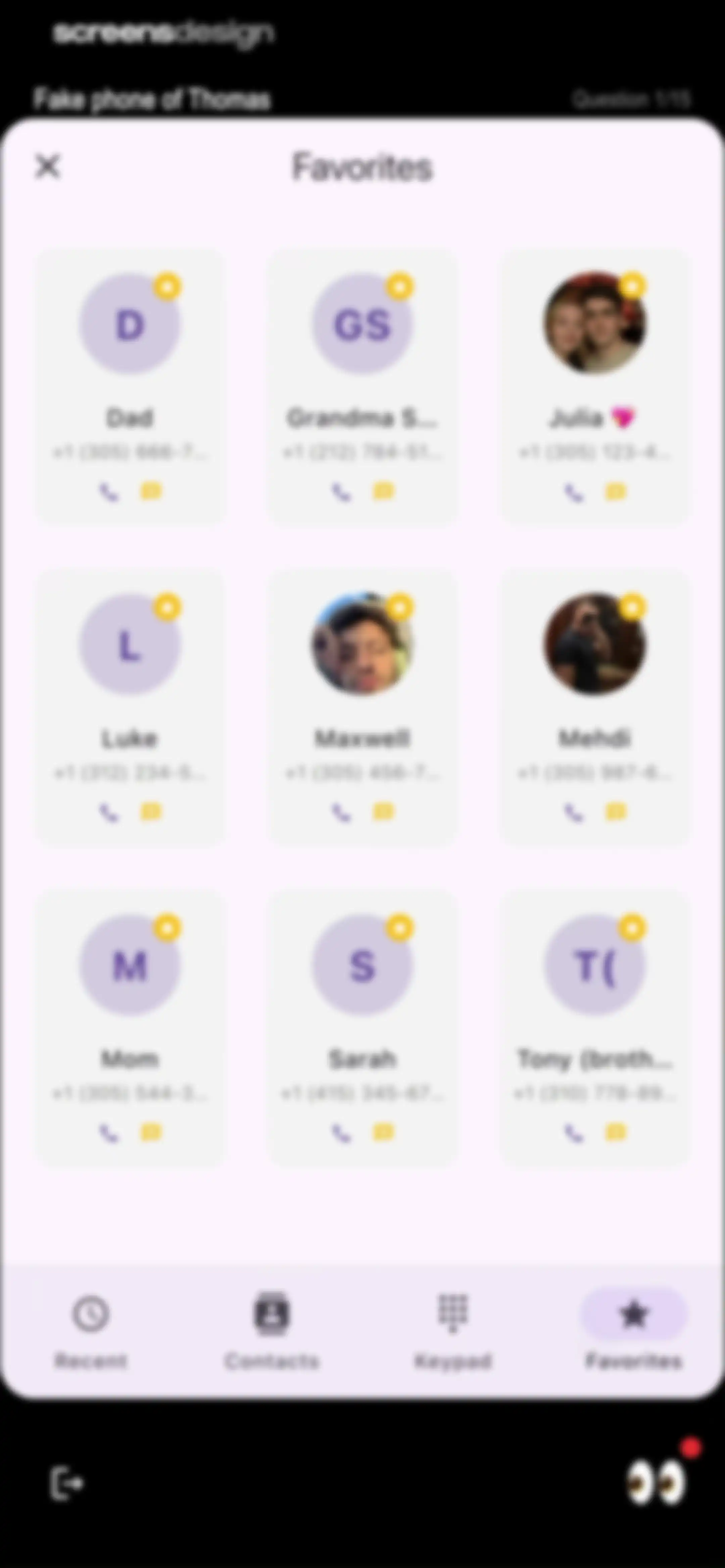 Stalkie · Mobile Detective screen 58