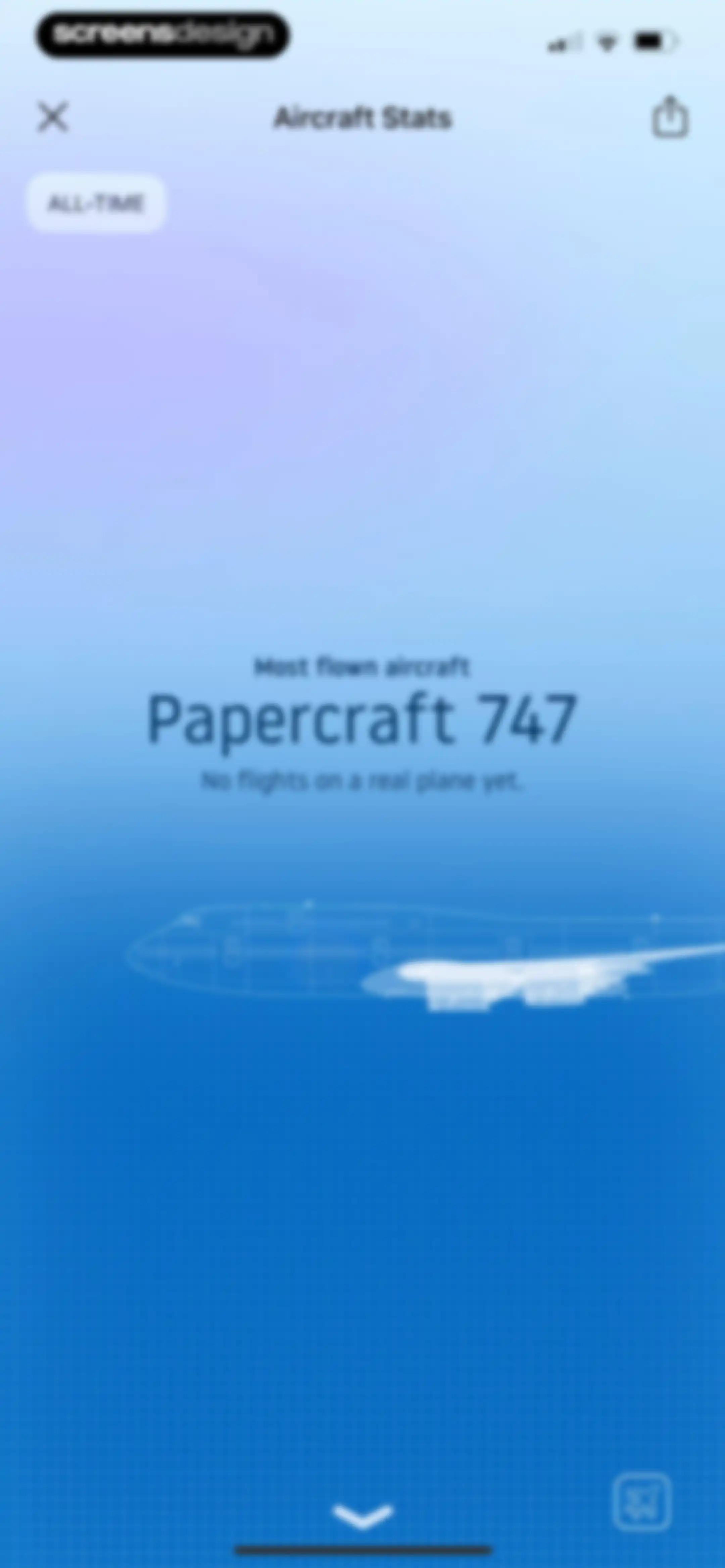 Flighty – Live Flight Tracker screen 113