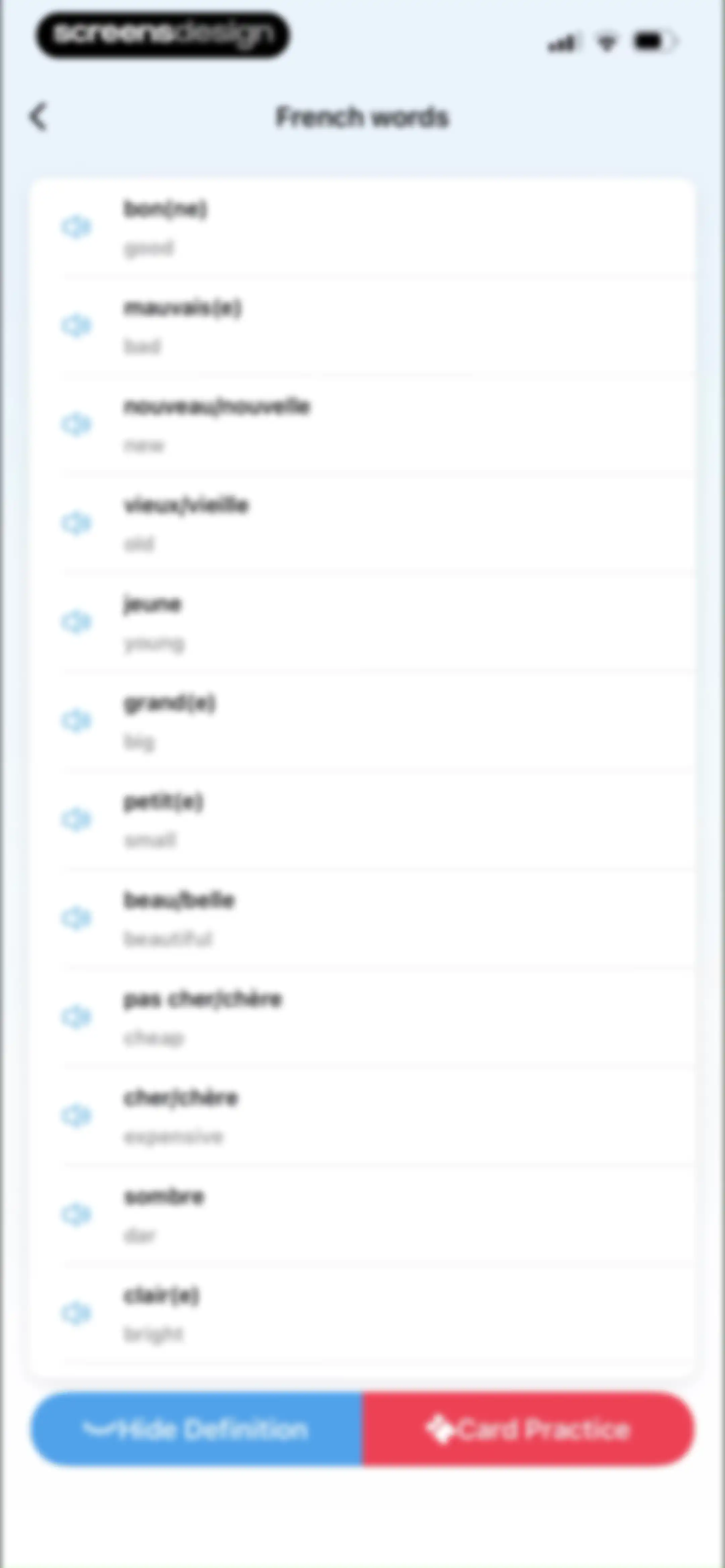 Translate Pal, Translate App screen 52