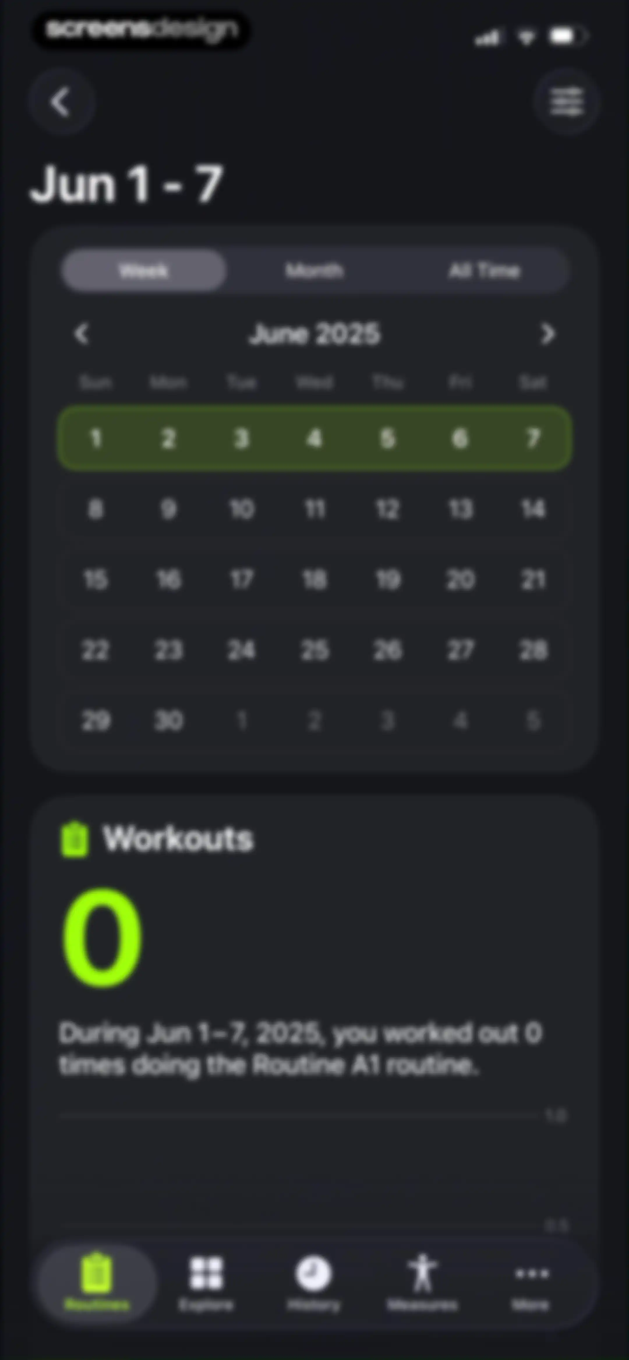SmartGym: Gym & Home Workouts screen 58