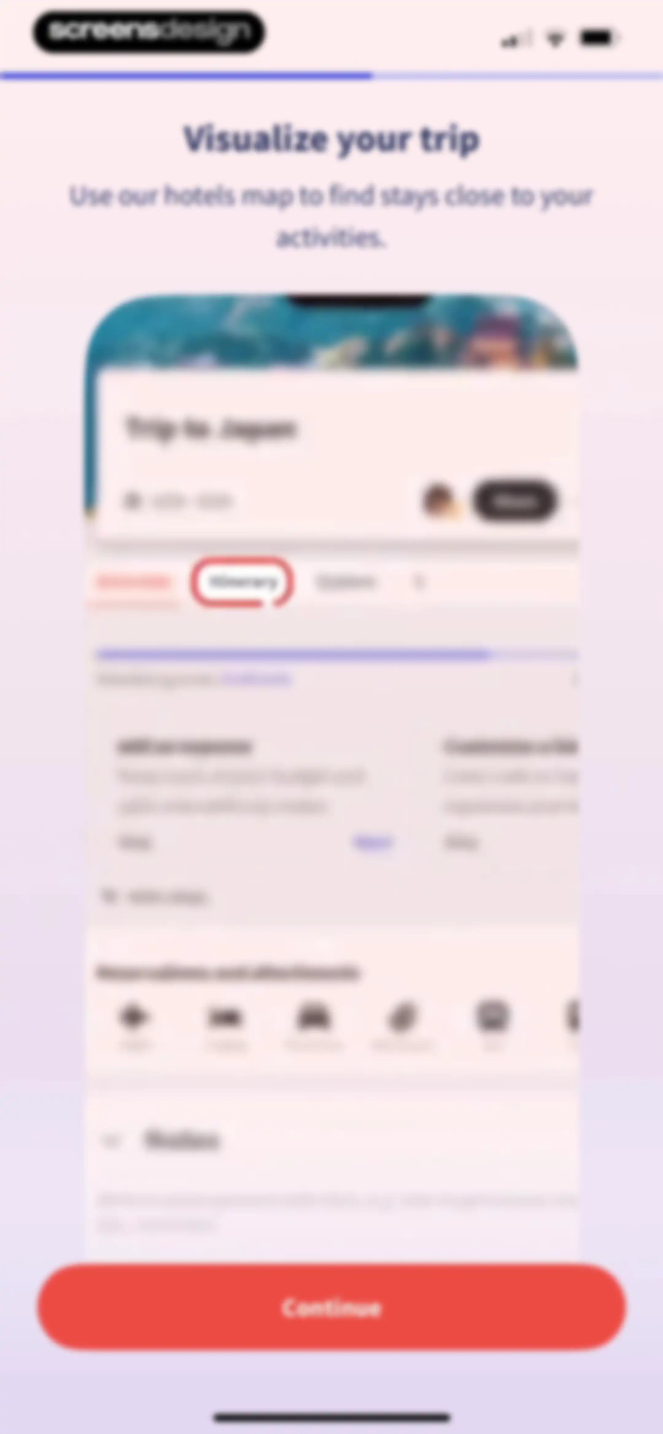 Wanderlog - Travel Planner screen 28