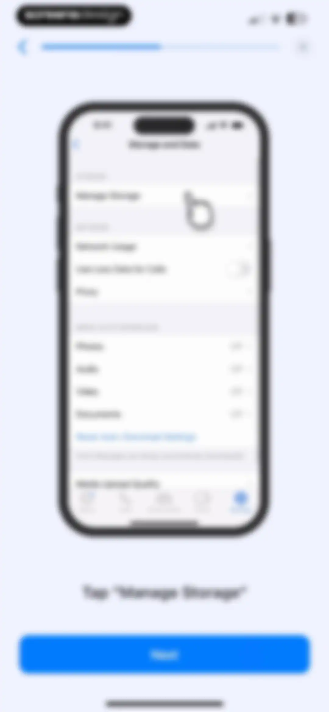 Darksy: Smart Storage Cleaner screen 119