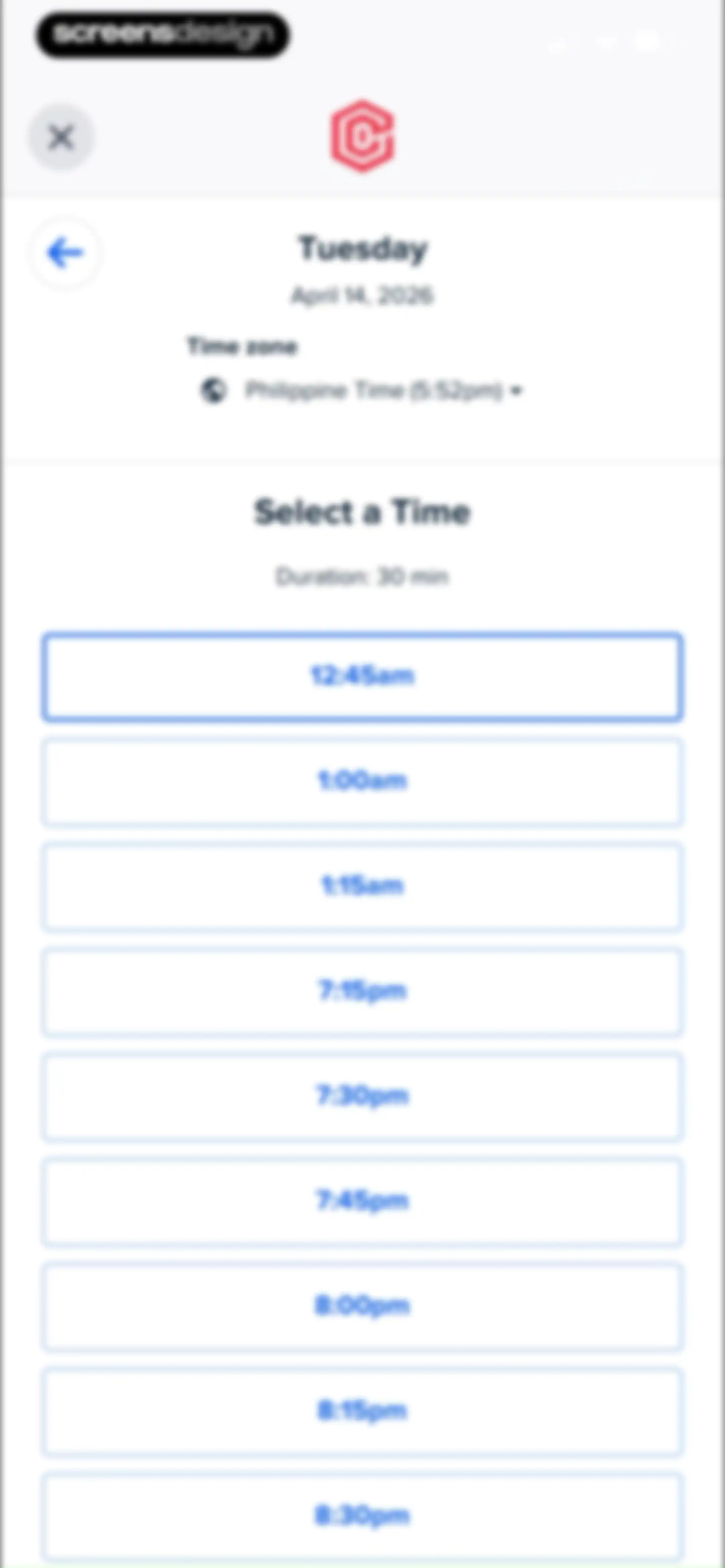 Caliber: Strength Training screen 50
