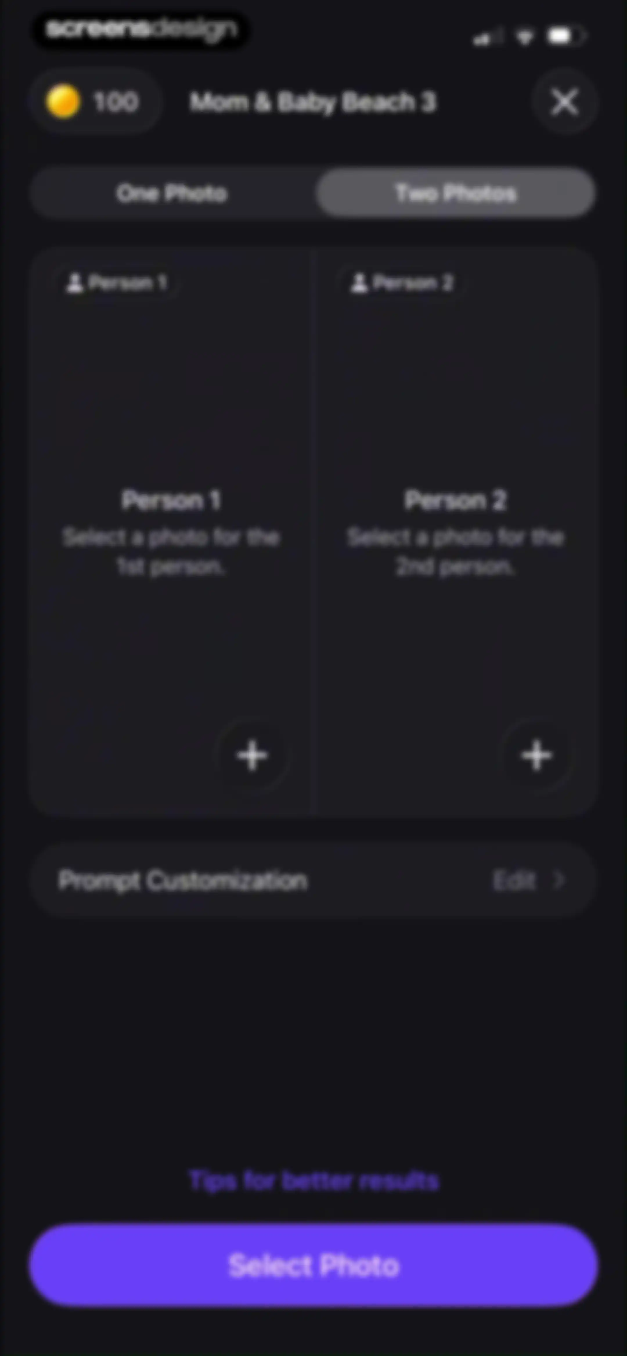 VideoAI: AI Video Generator+ screen 15