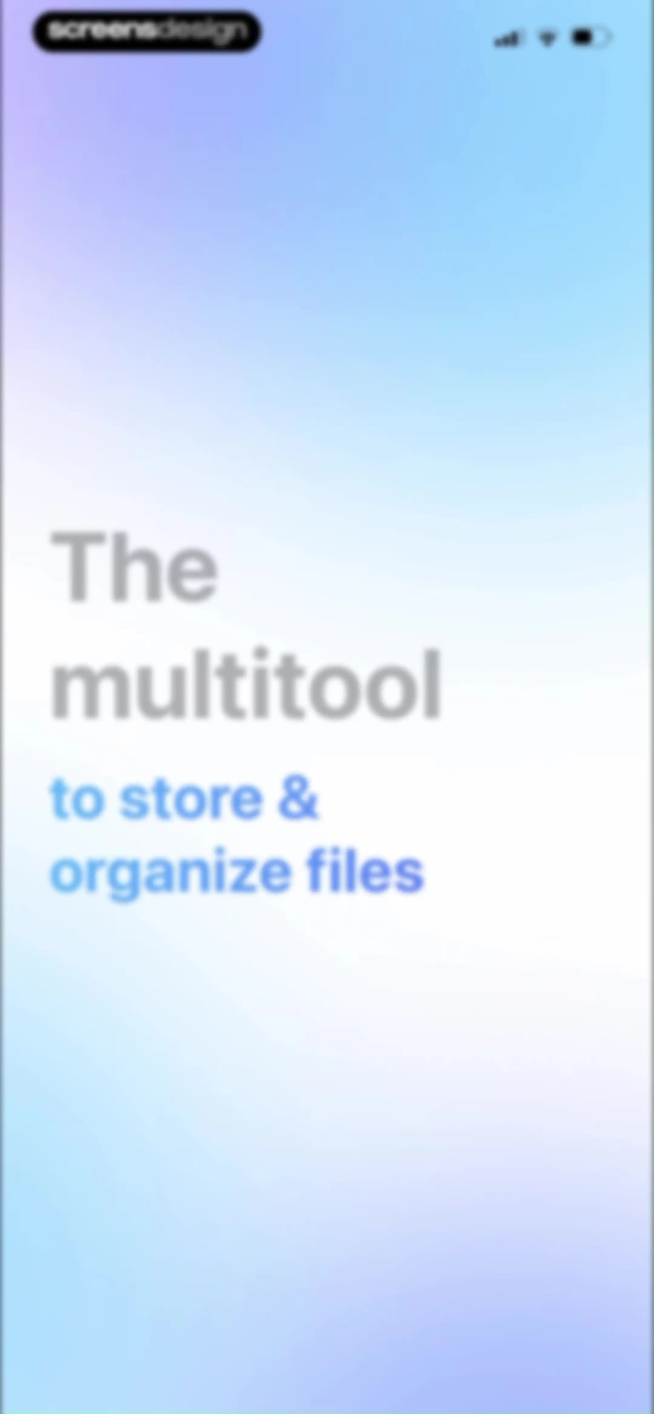 Documents: File Manager & Docs screen 4