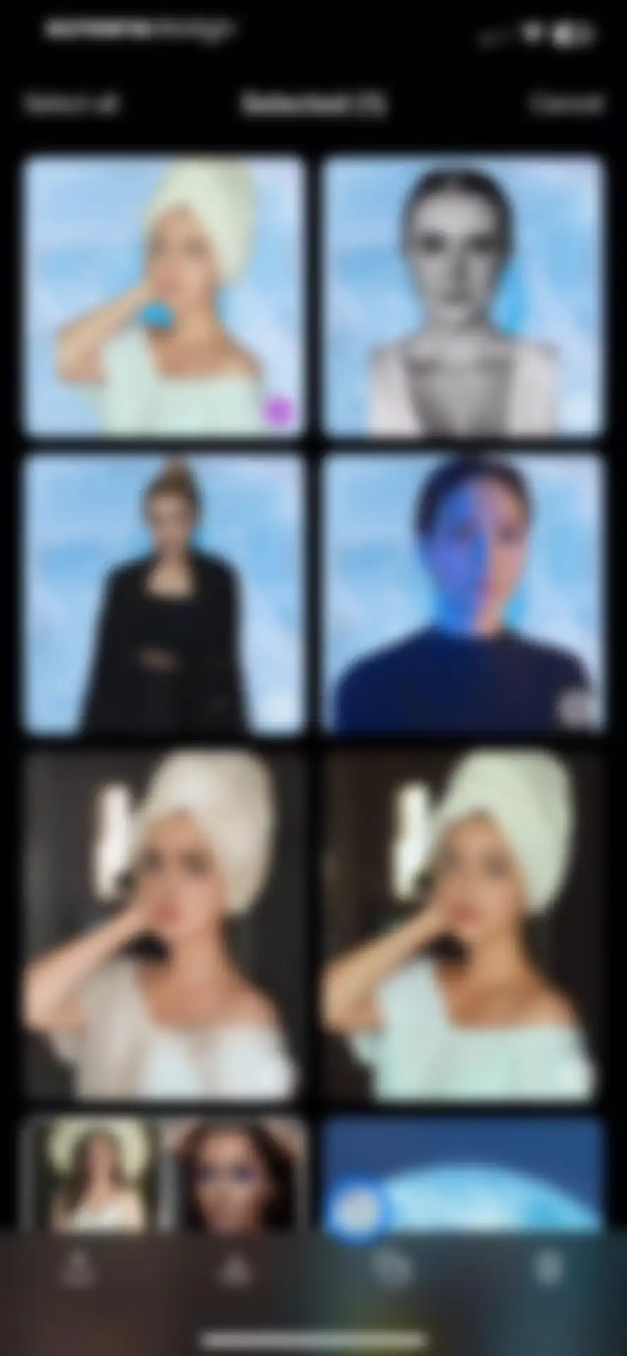AI Photo Generator - Collart screen 81
