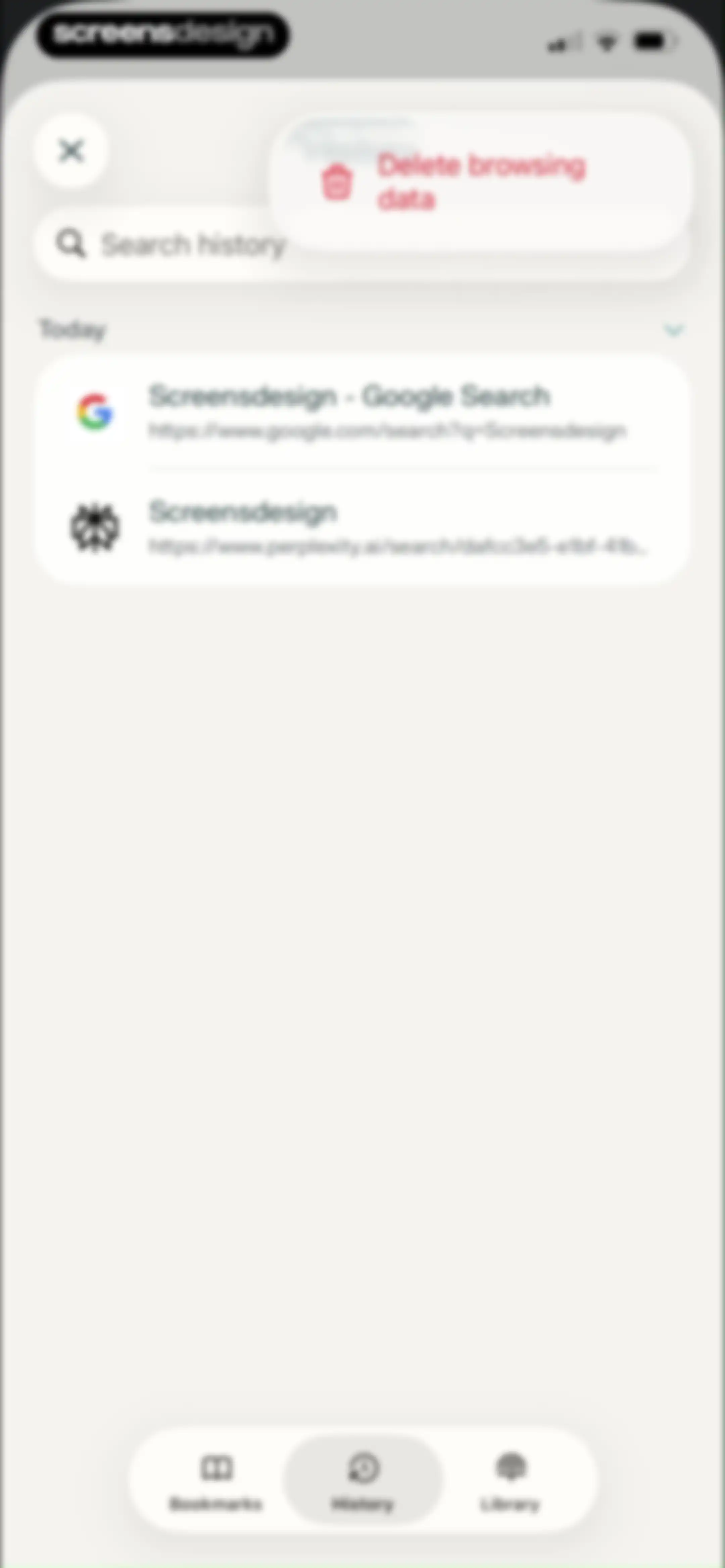 Comet - AI Browser & Assistant screen 86