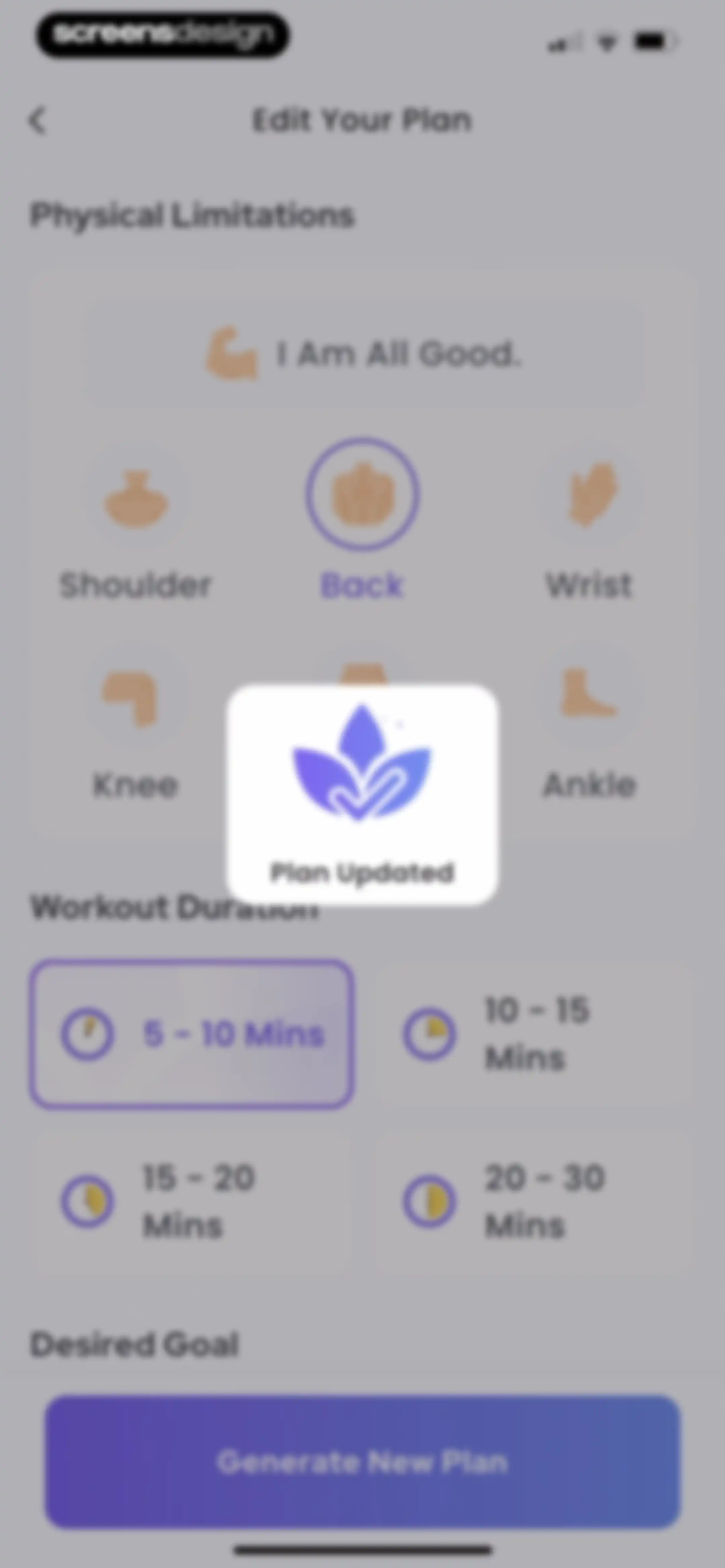 Chair Yoga for Seniors at Home screen 76