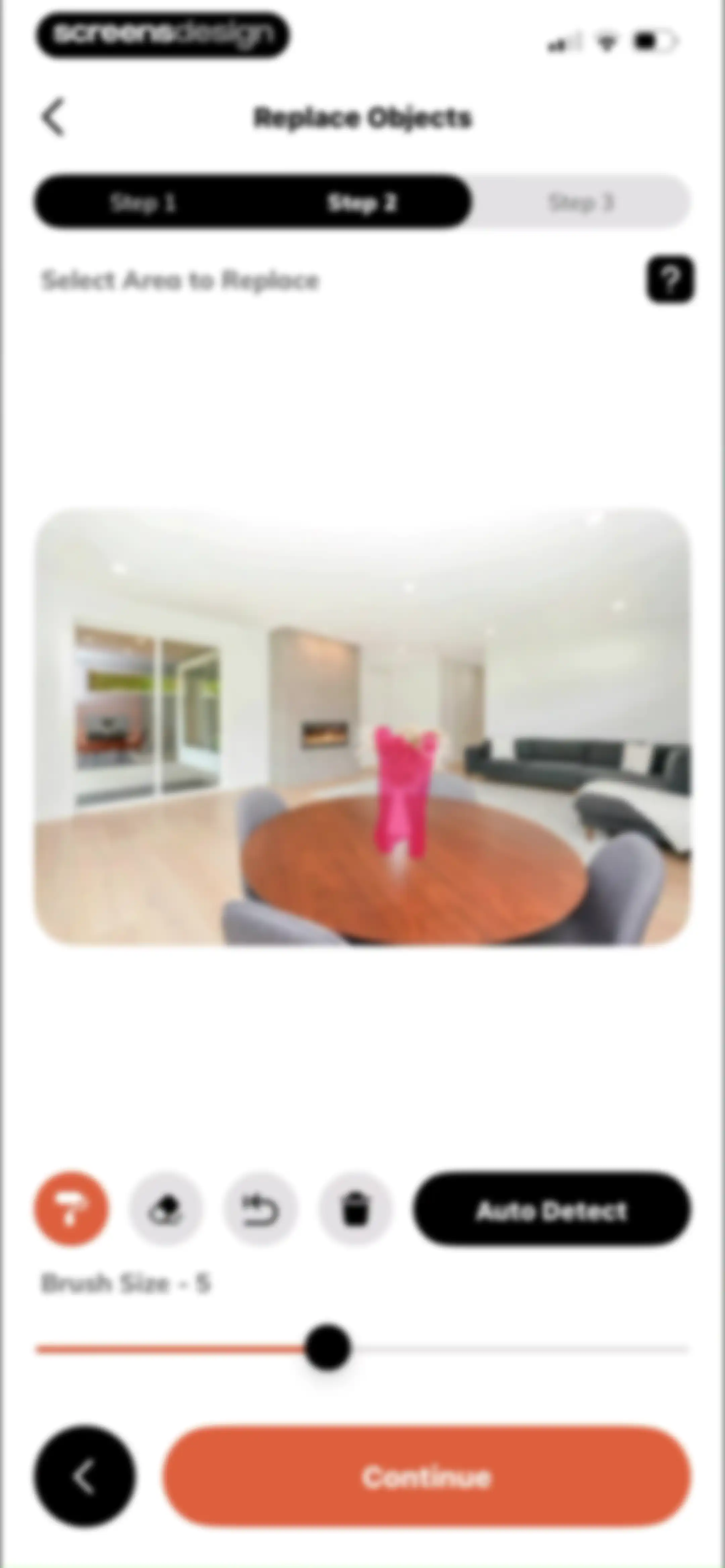 Home Style AI: Interior Design screen 24