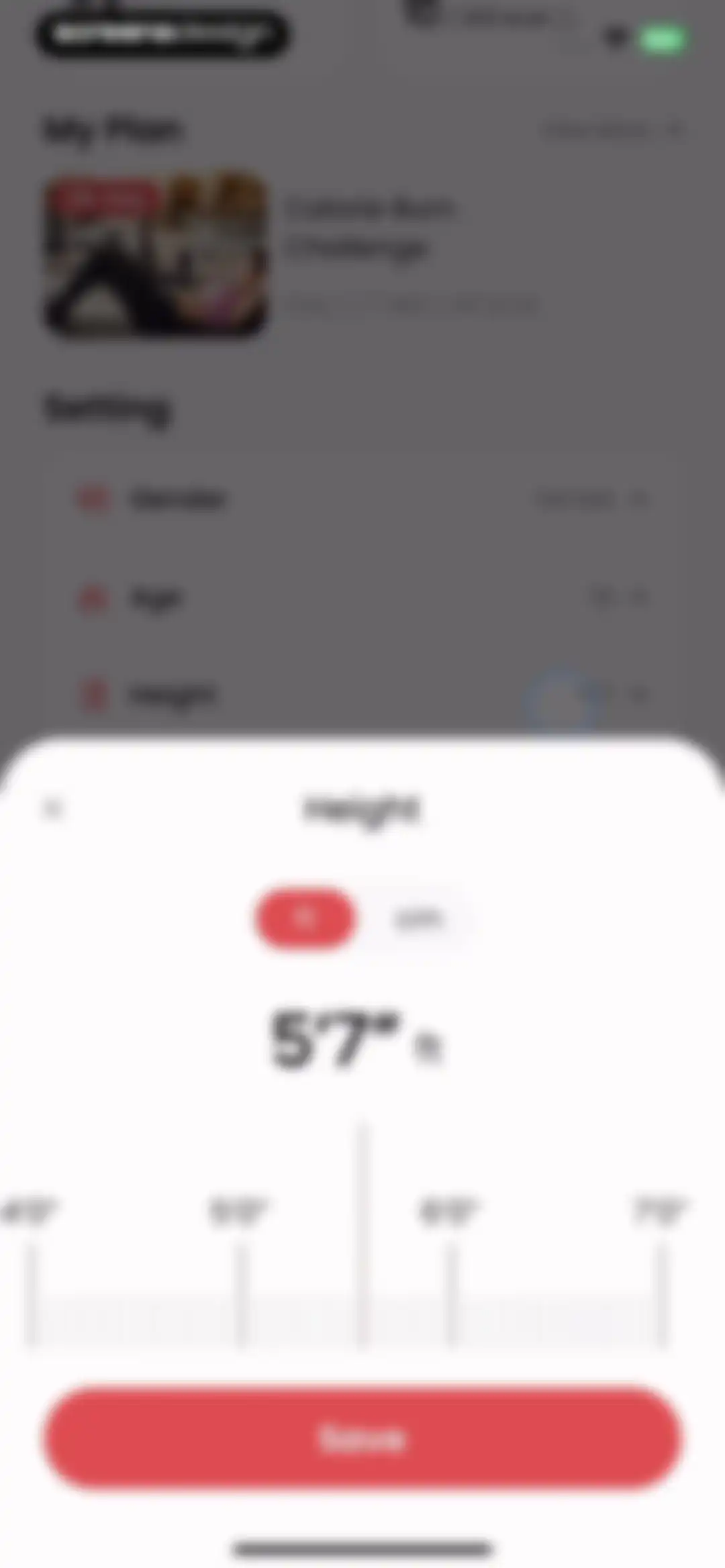 Health Coach-Fit&Heart Health screen 88