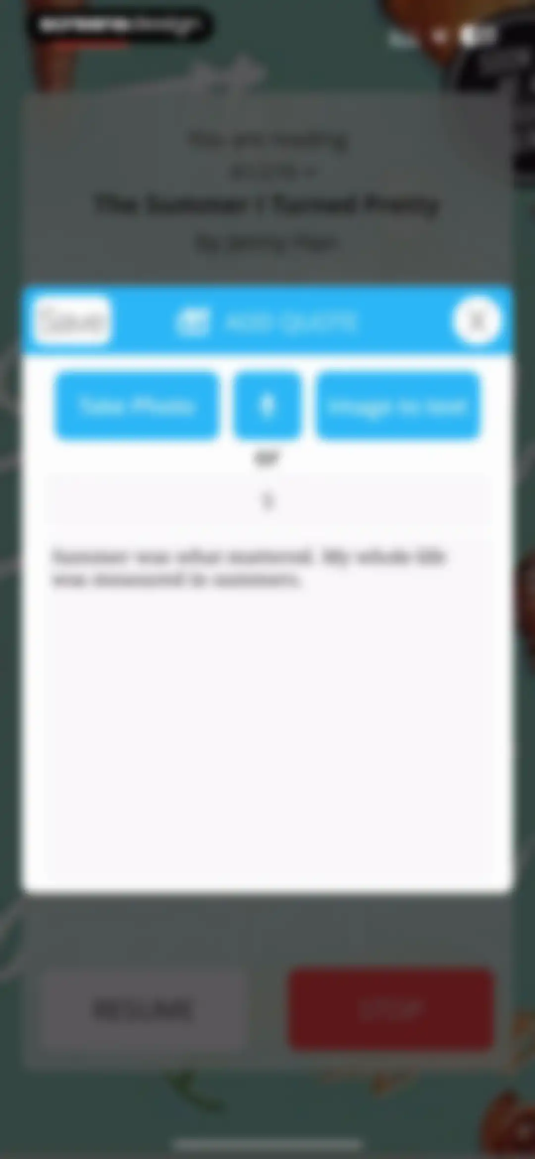 Bookly: Book Tracker screen 37