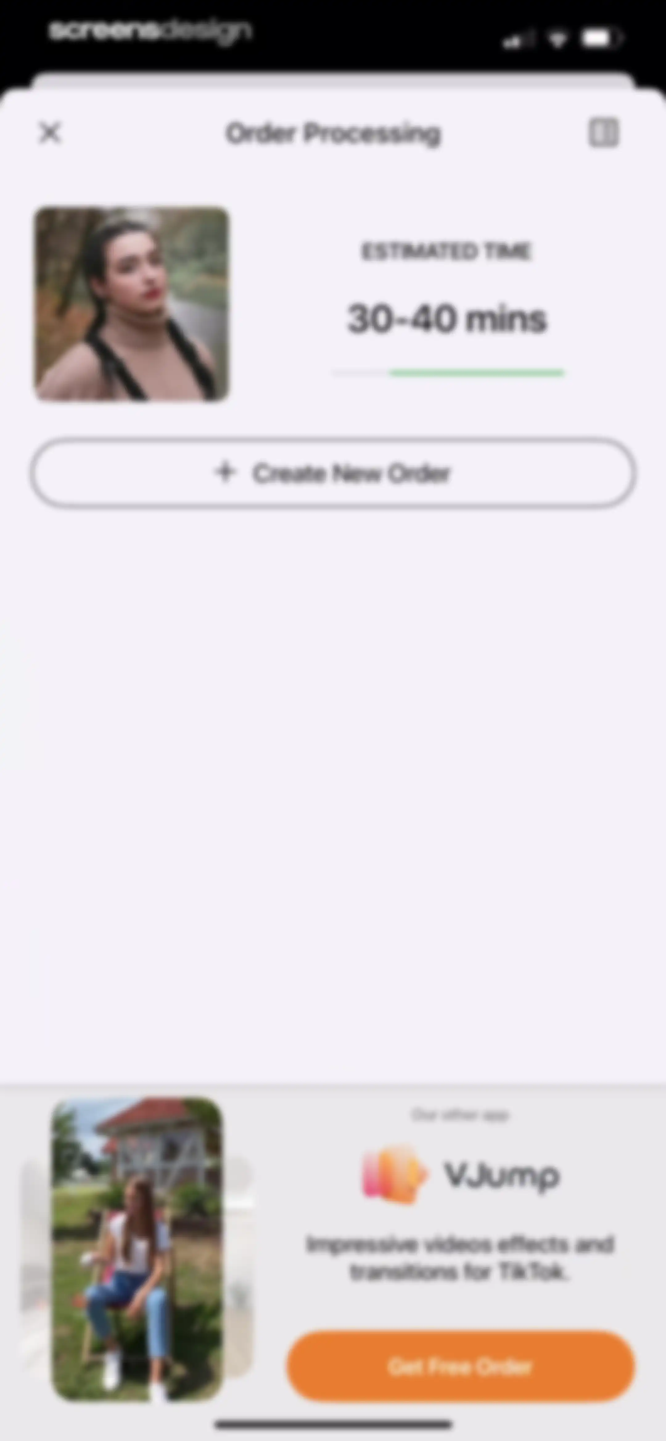 Retouch Me: Face, Body Editor screen 31