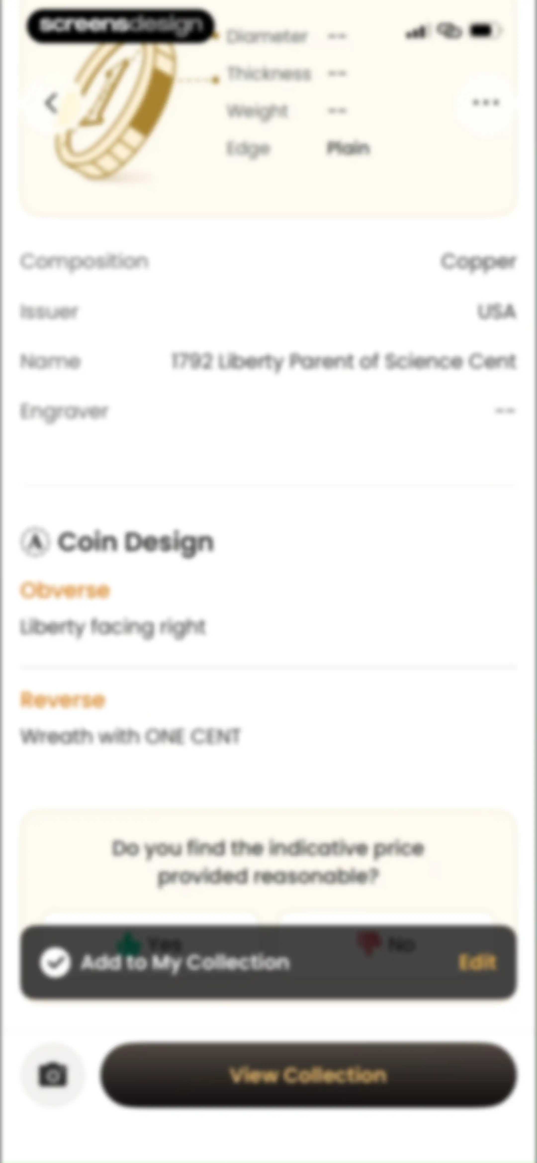 CoinValue：Coin Identifier screen 43