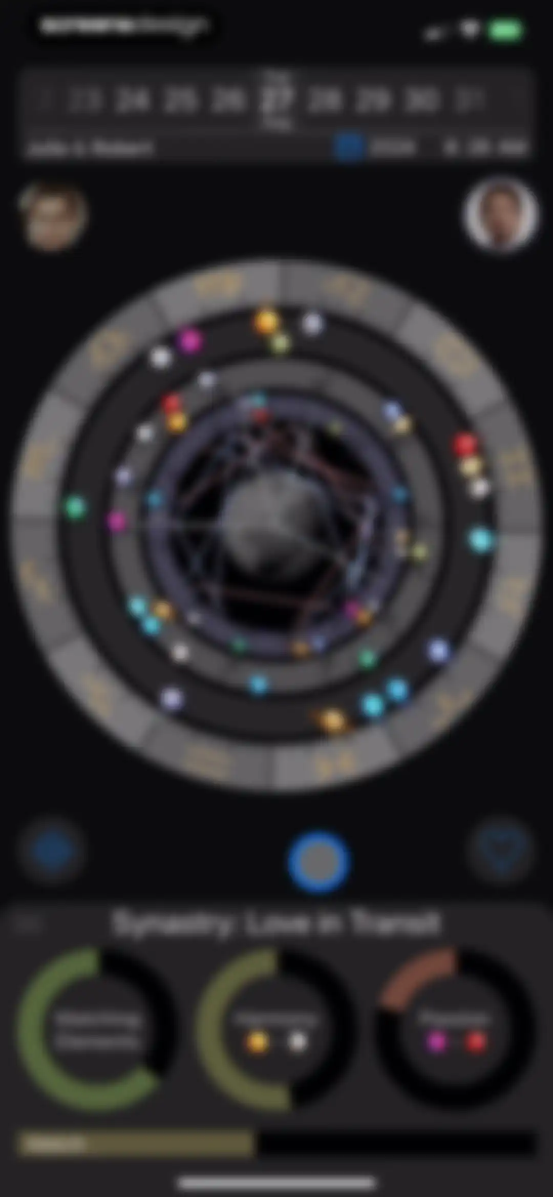 Astro Future - Daily Horoscope screen 29