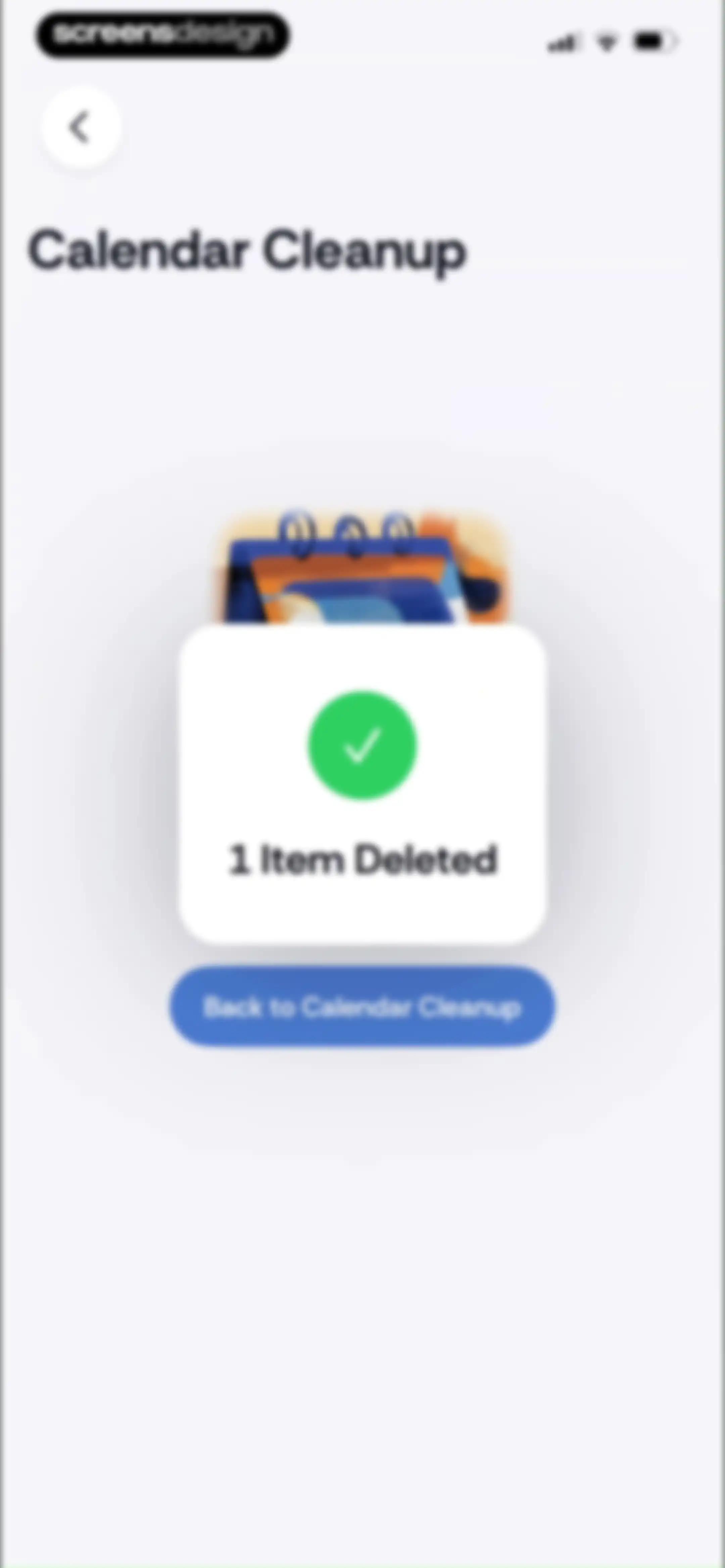 Expert Cleaner - Clean Storage screen 112