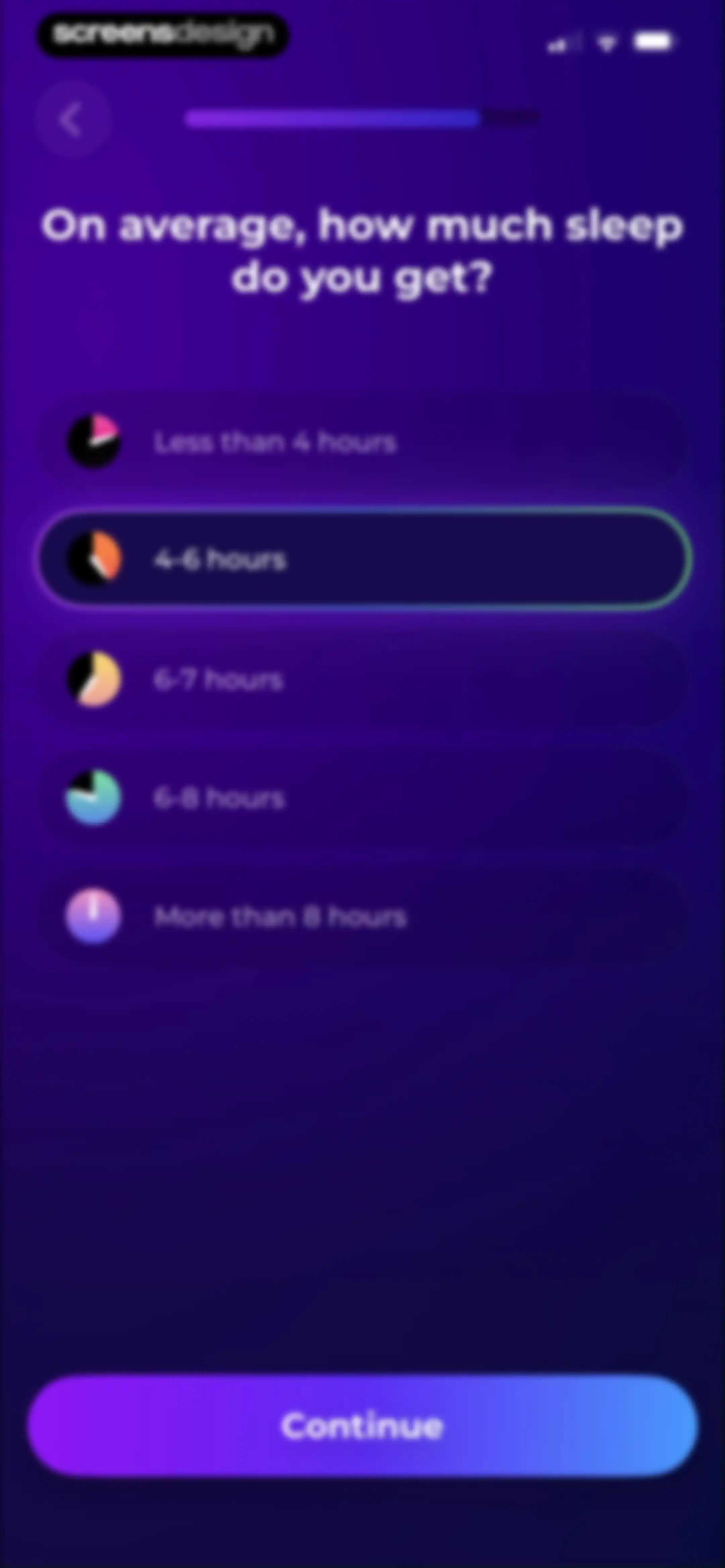 Sleepiest: Sleep Meditation screen 9
