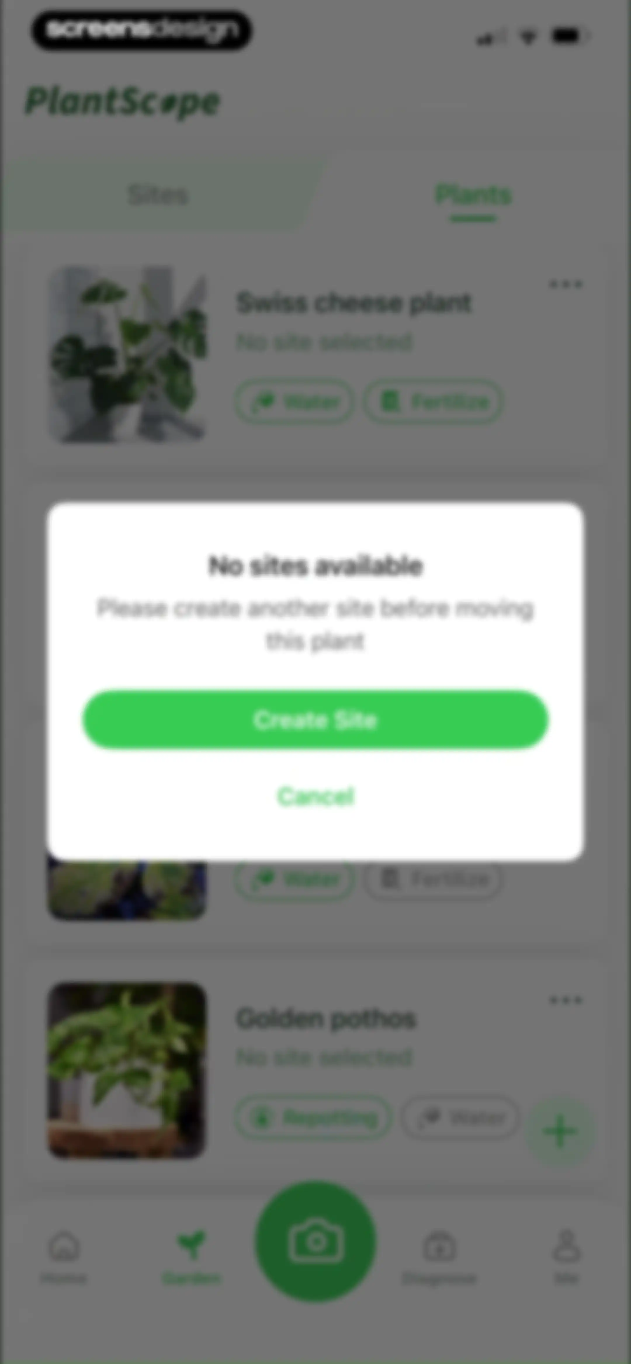 Plant Identifier & Plant Care. screen 80