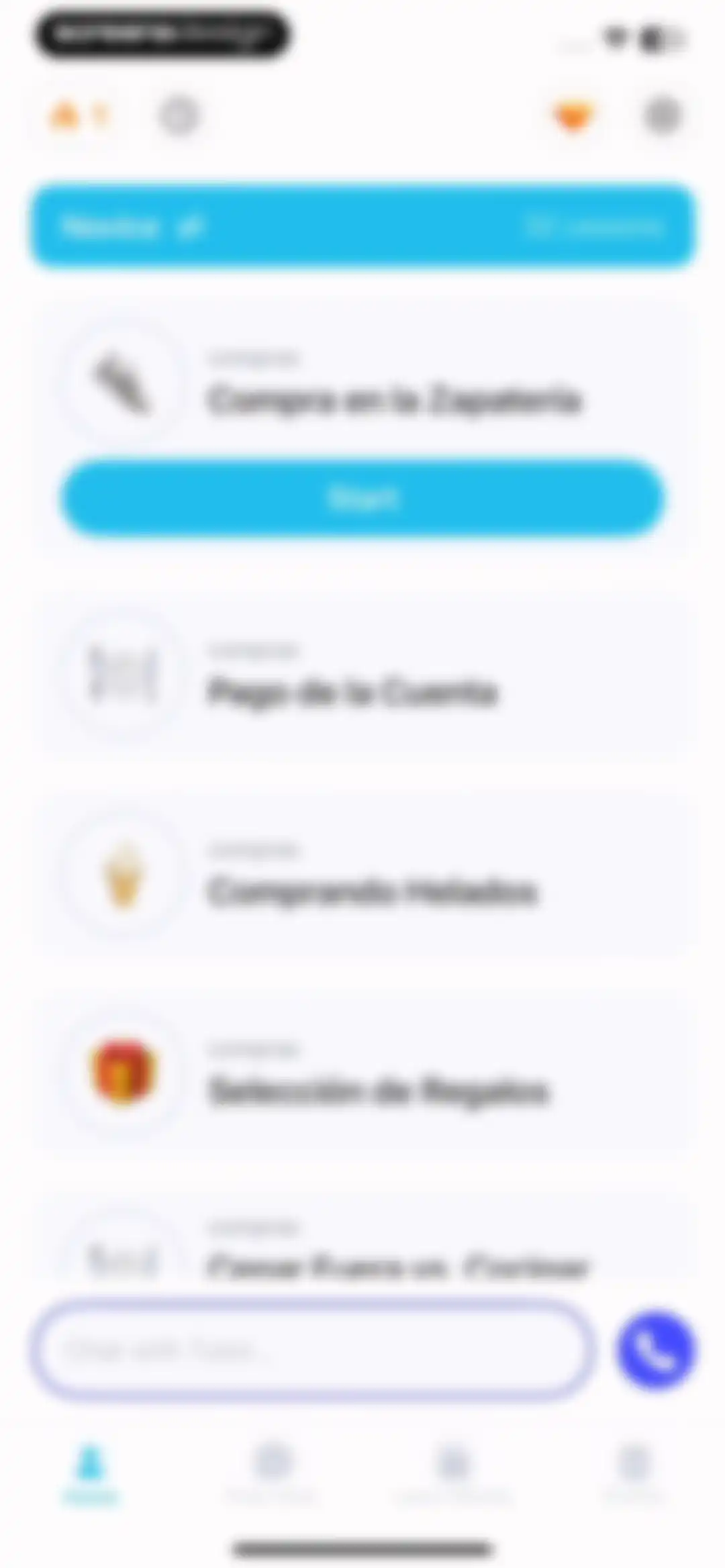 Hablo: Speak & Learn English screen 47