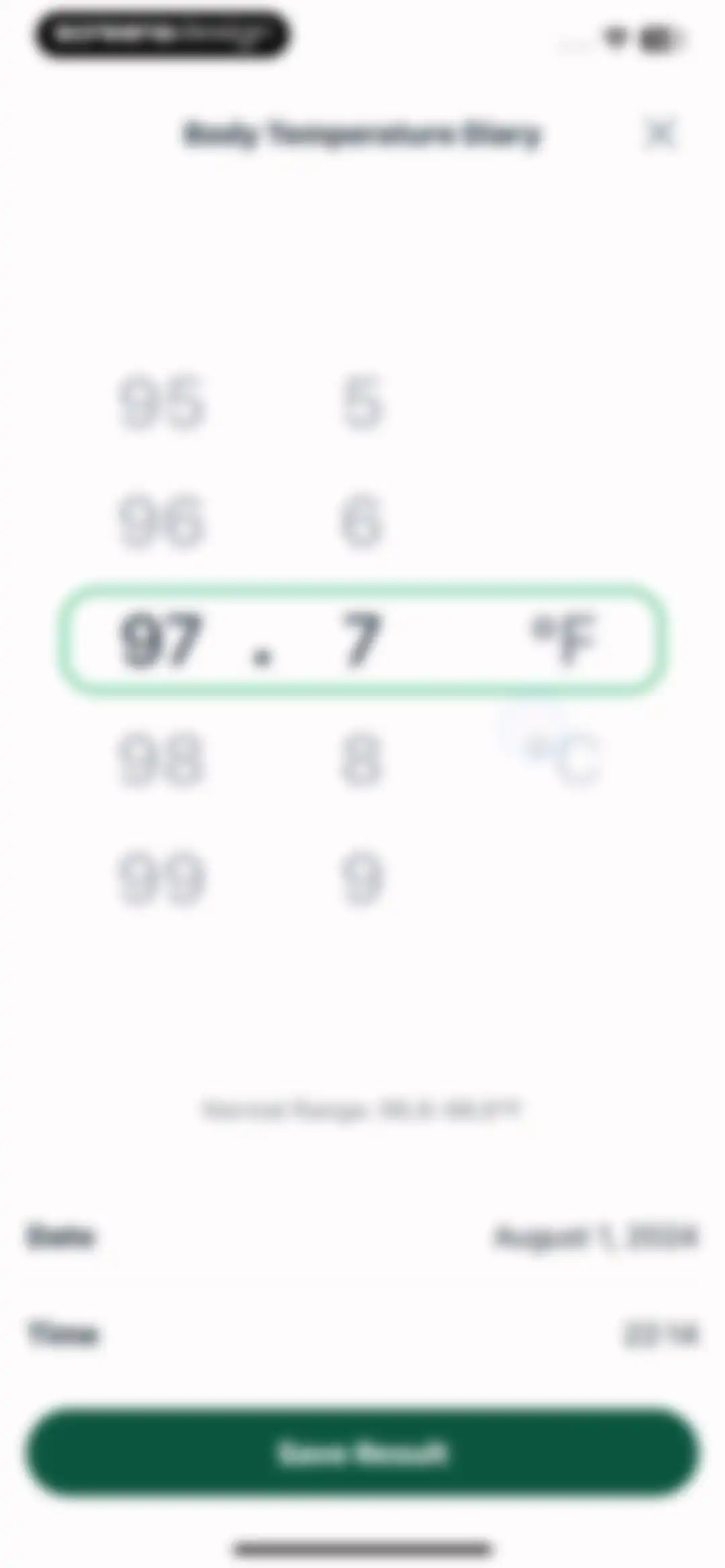 BalanceMe-Health AI&Self Care screen 28