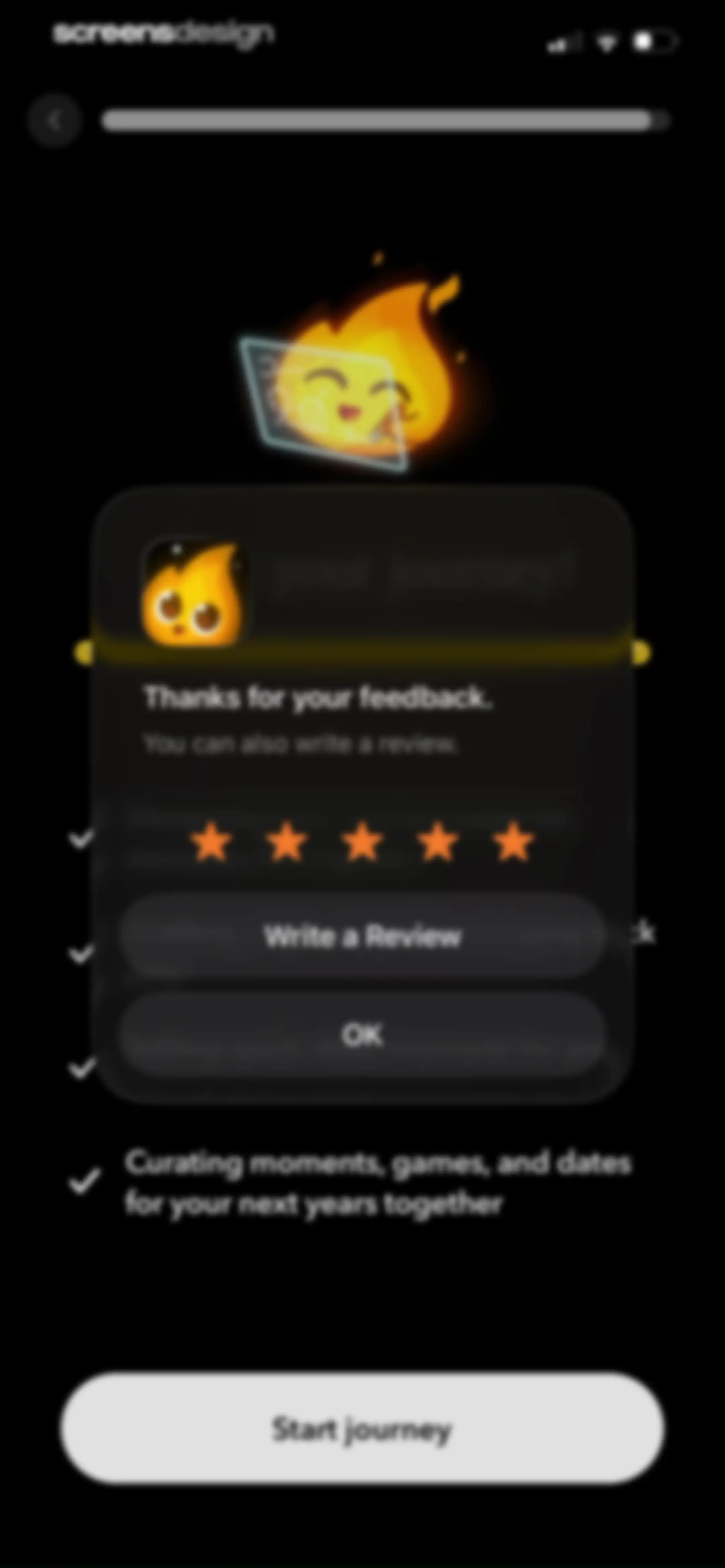 Candle: Couples & Relationship screen 26