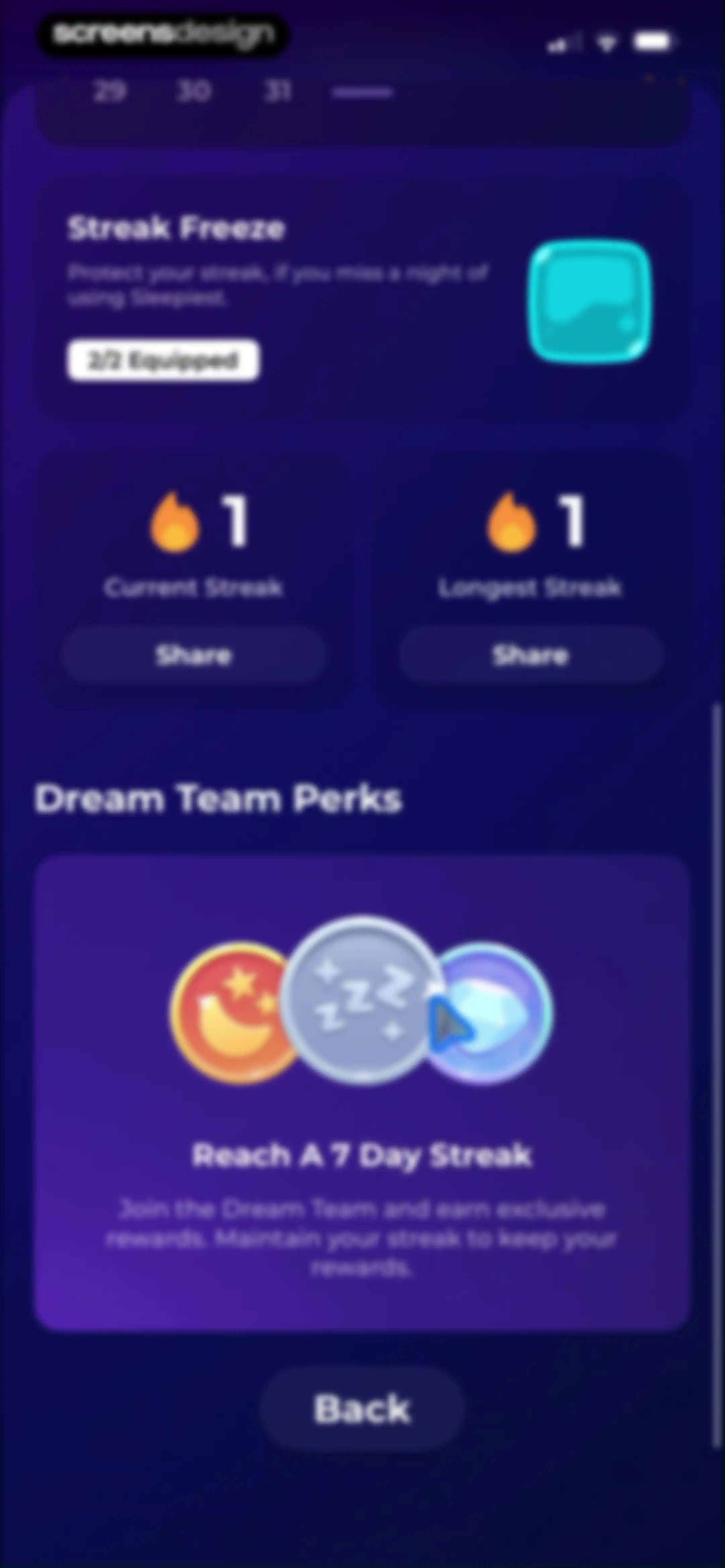 Sleepiest: Sleep Meditation screen 110