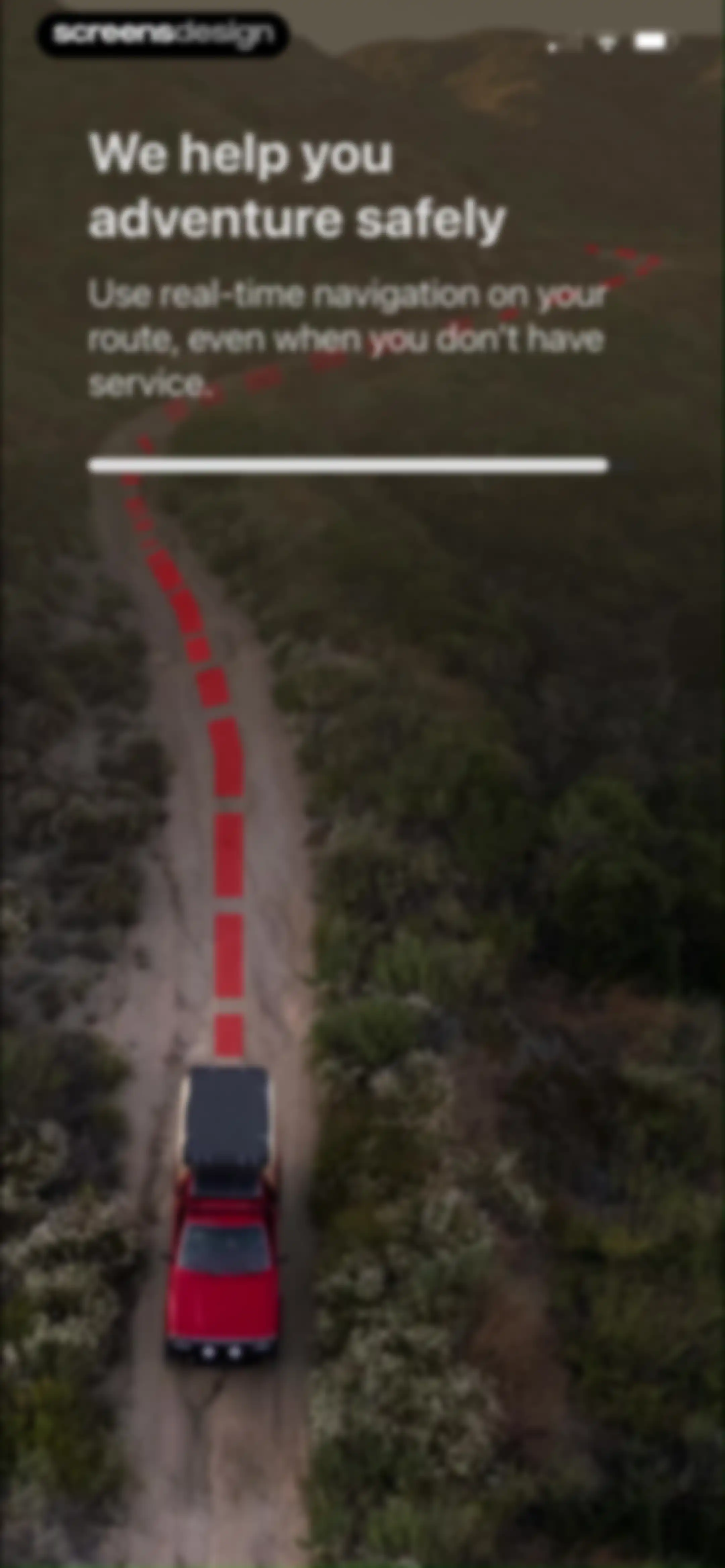 onX Offroad: Trail Maps & GPS screen 20