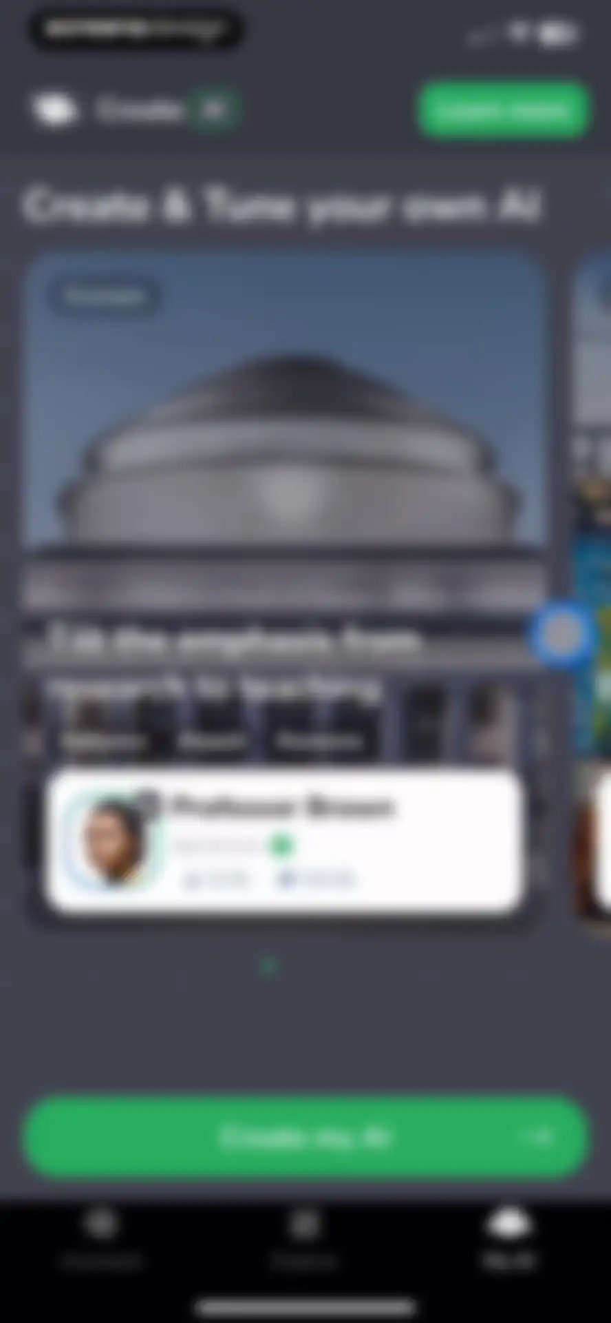 GoatChat: AI Chatbot & AI Chat screen 50