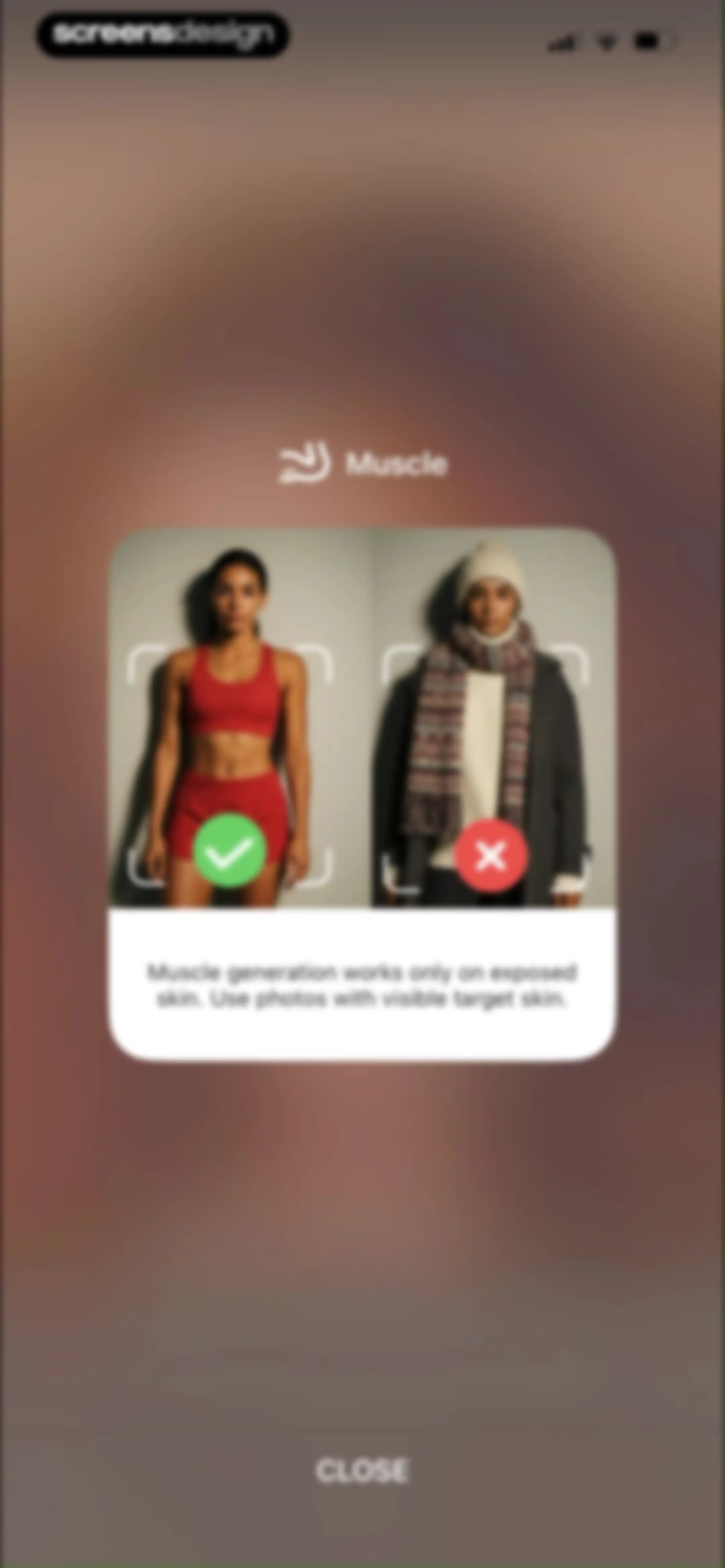Peachy - AI Face & Body Editor screen 59