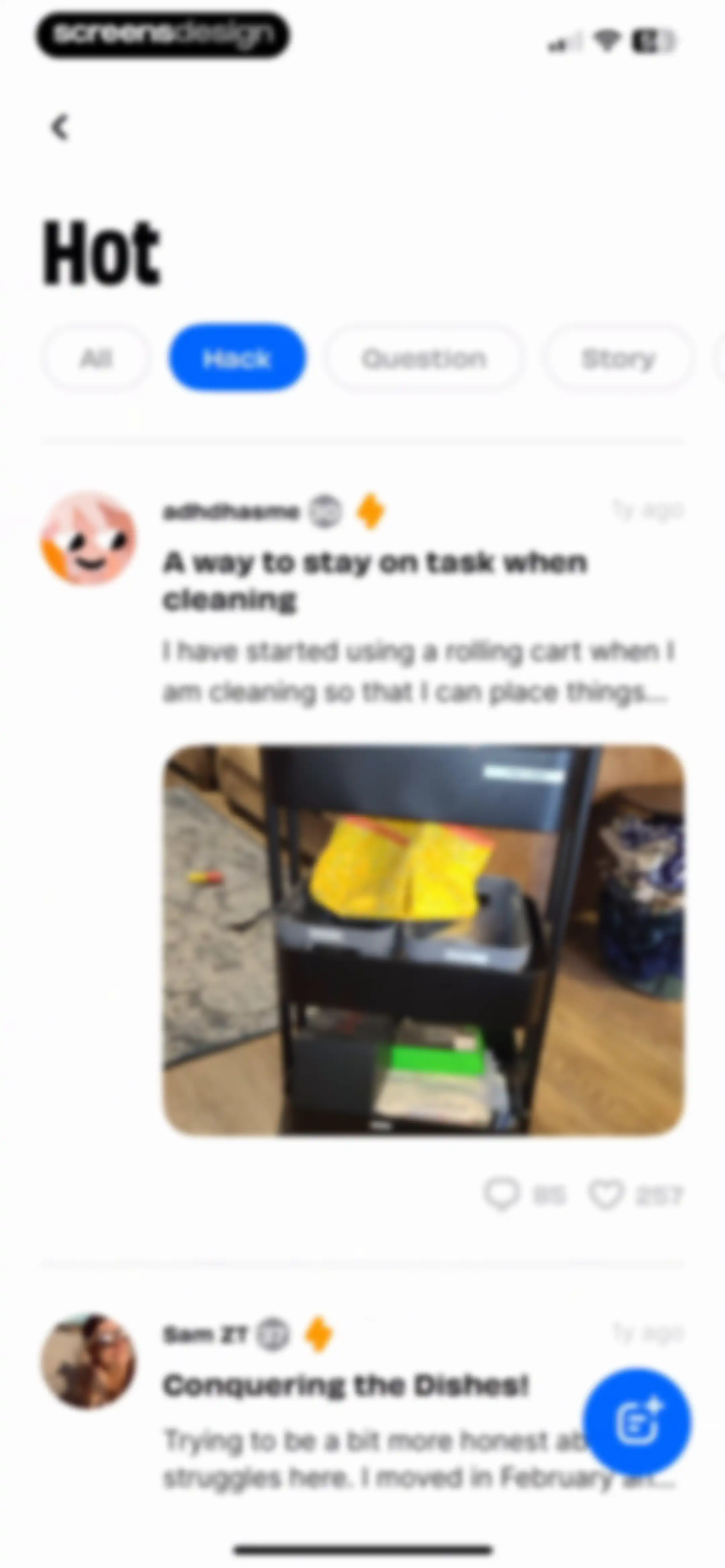 Numo: Cringe-Free ADHD App screen 152