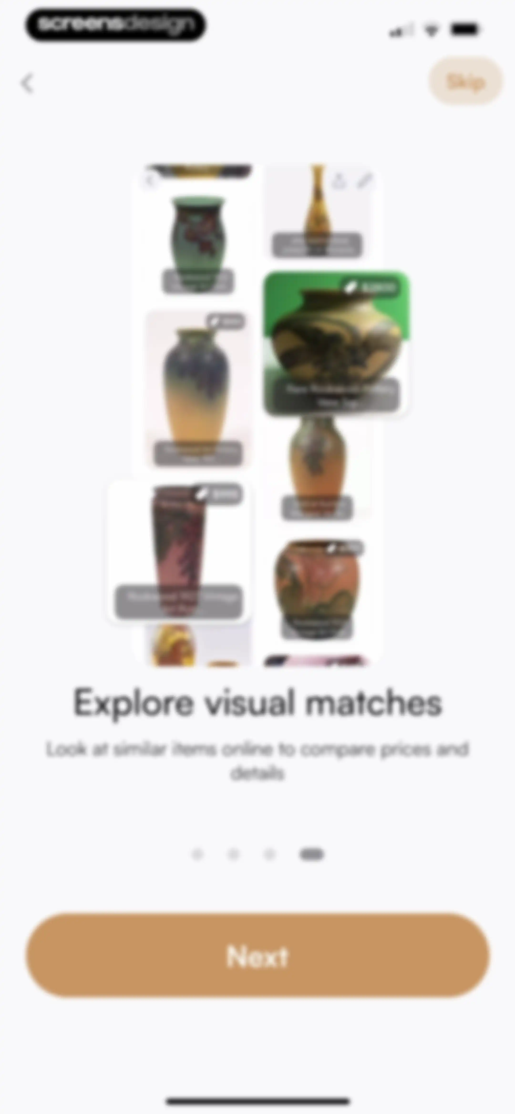 Curio - Antique Identifier screen 7