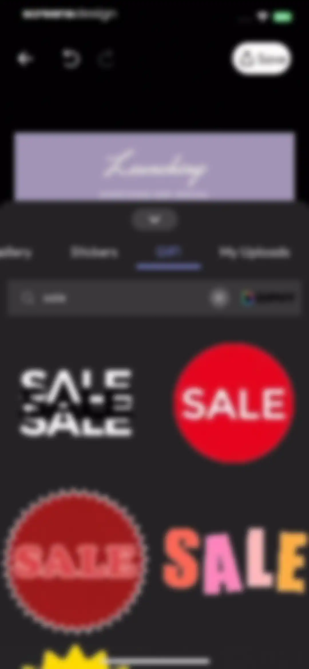 Blend: AI Models Logos Videos screen 66