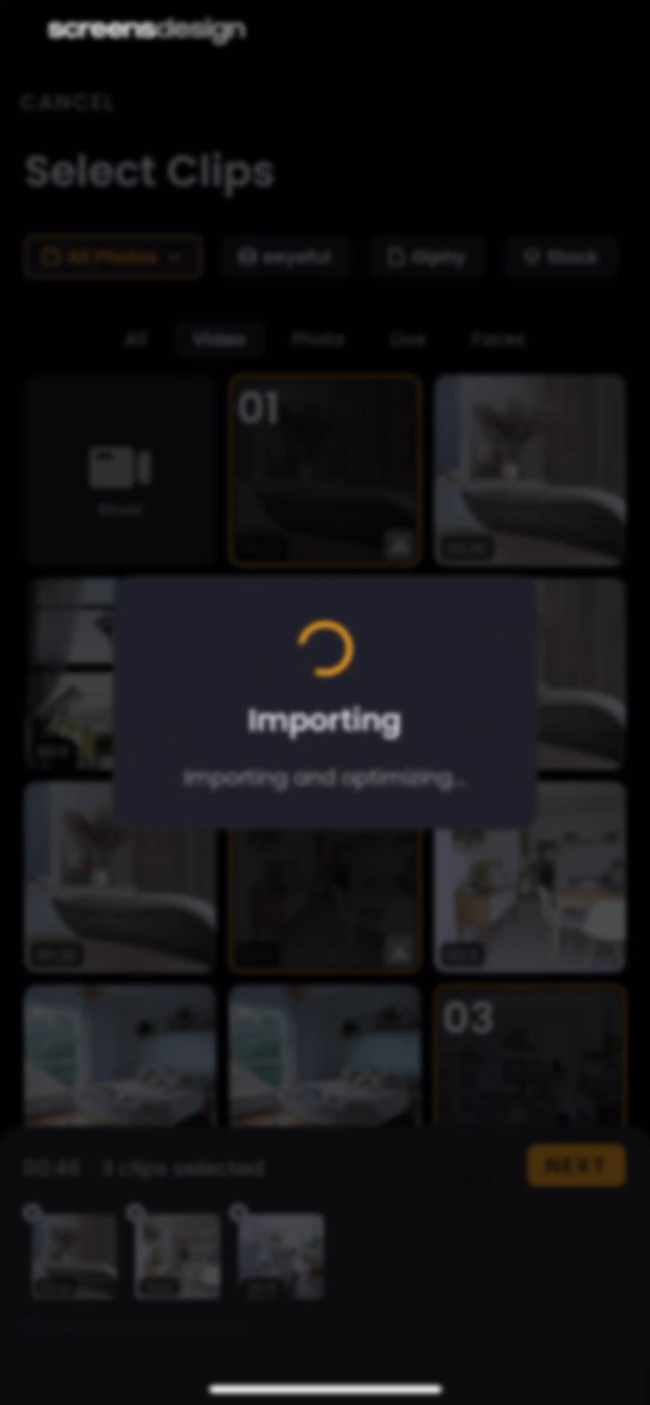 VivaVideo - Video Cut & Editor screen 43