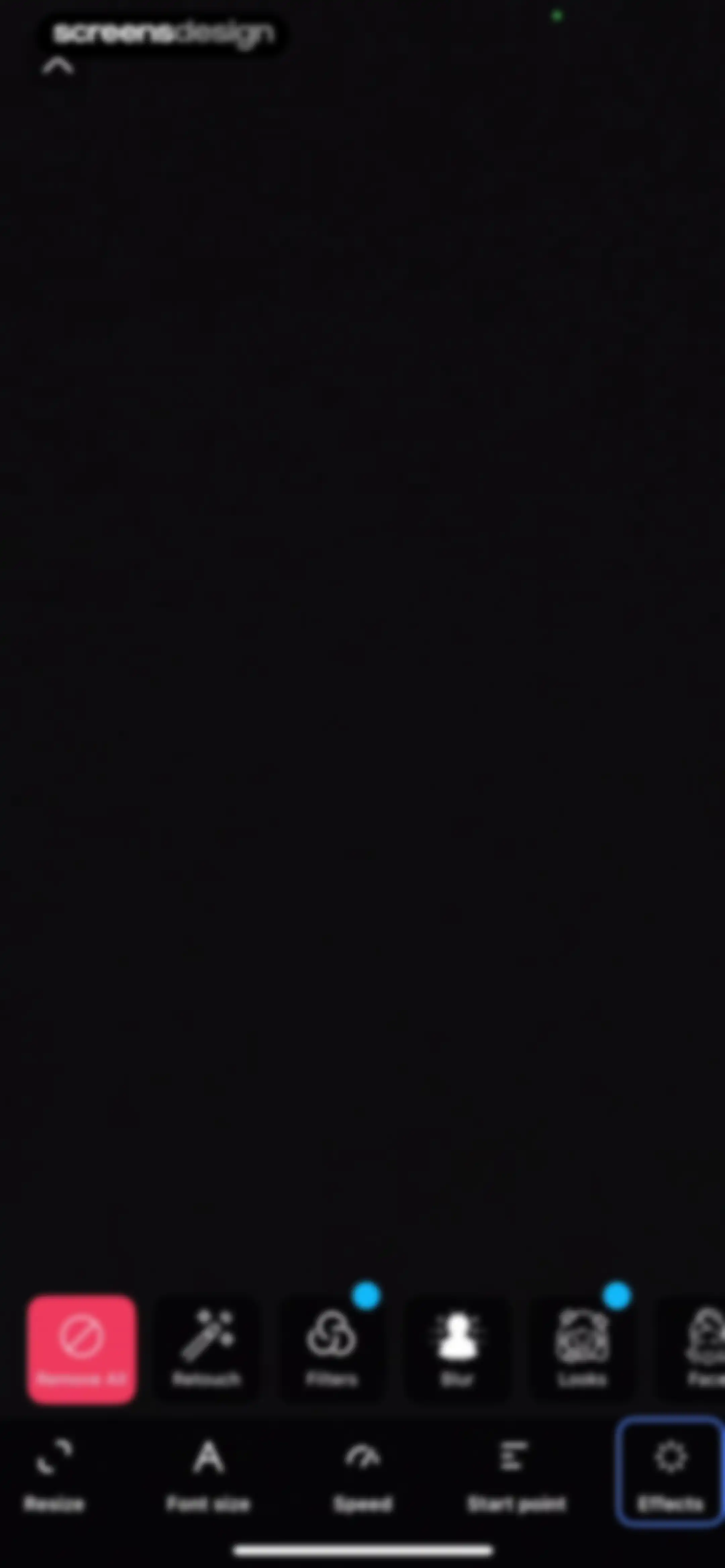 BIGVU Teleprompter Captions AI screen 68