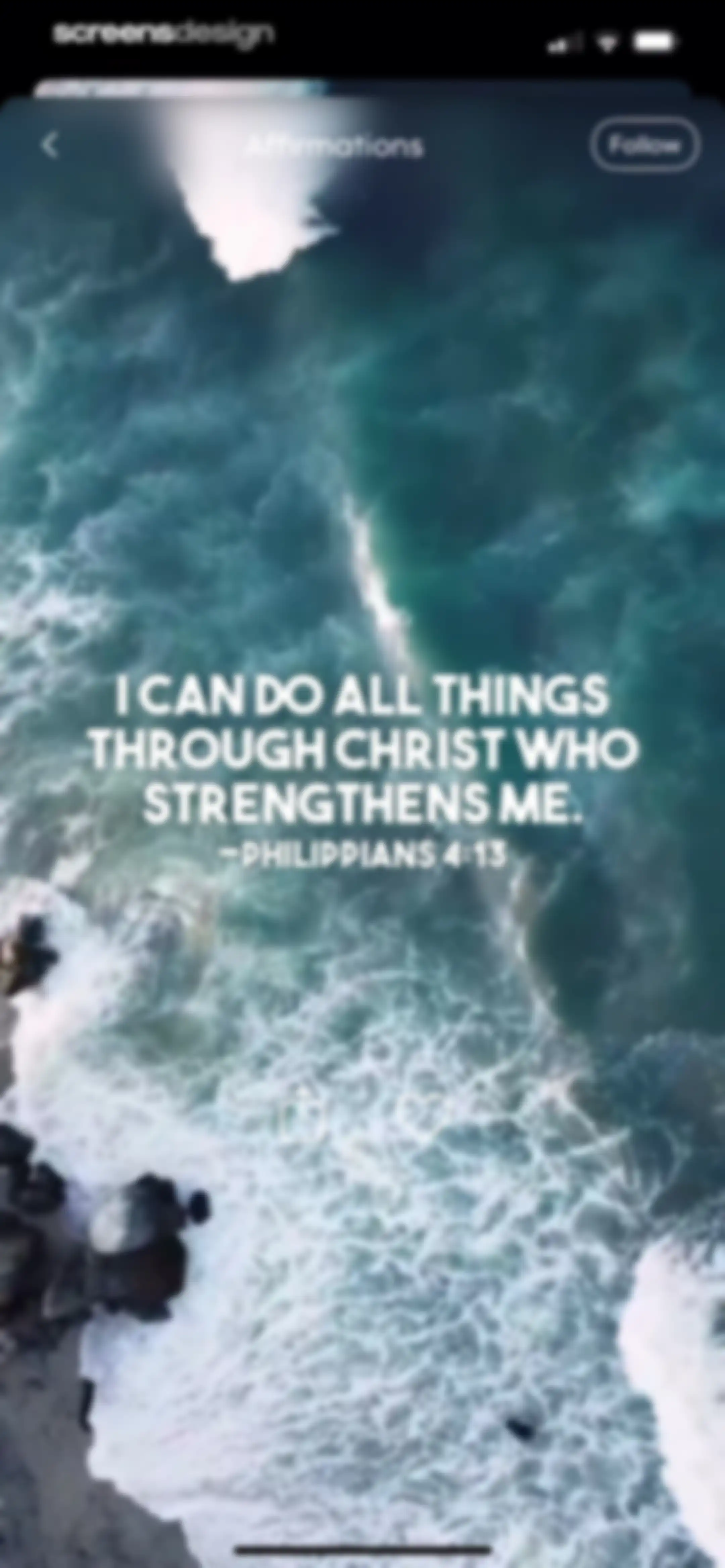 Bible Widgets: Verses & Prayer screen 85