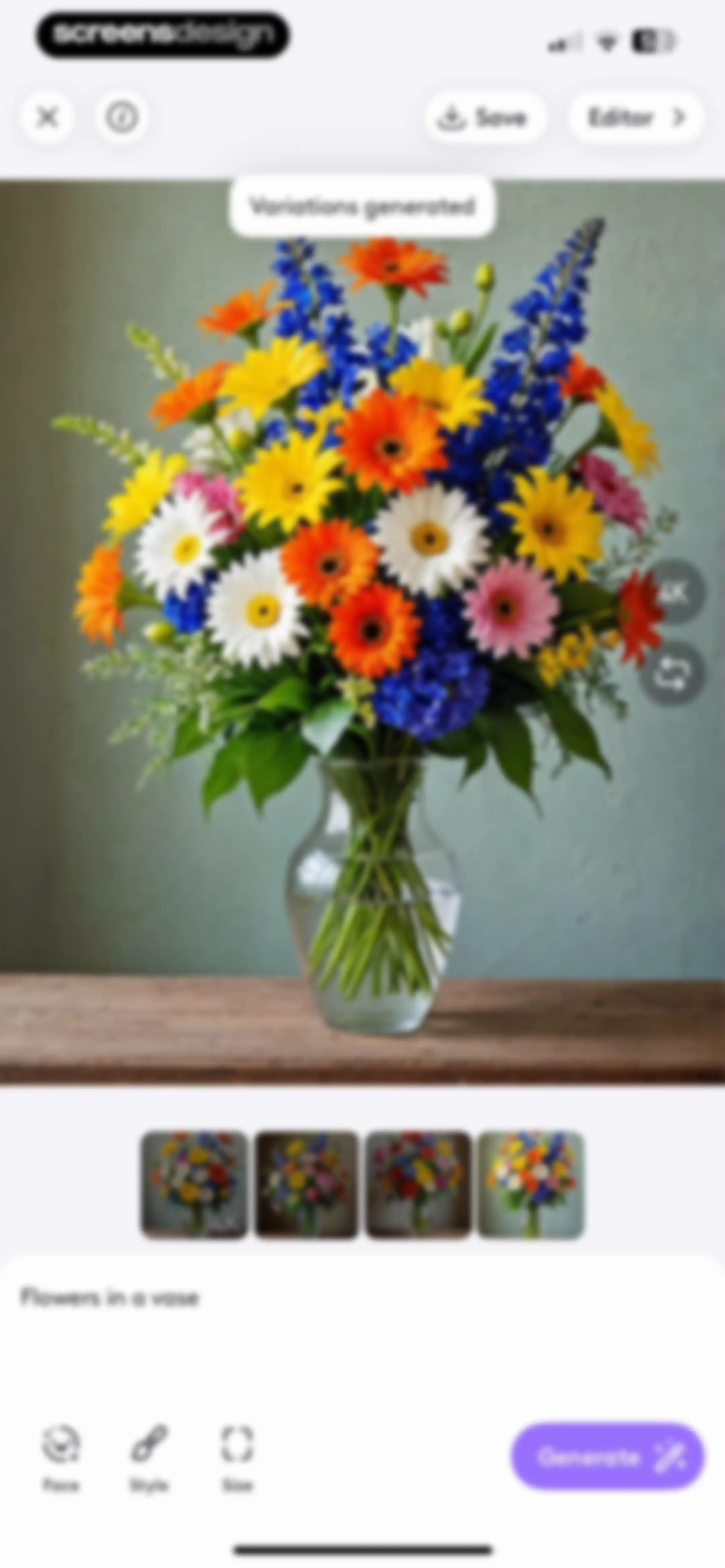 Photoleap: AI Photo Generator screen 74