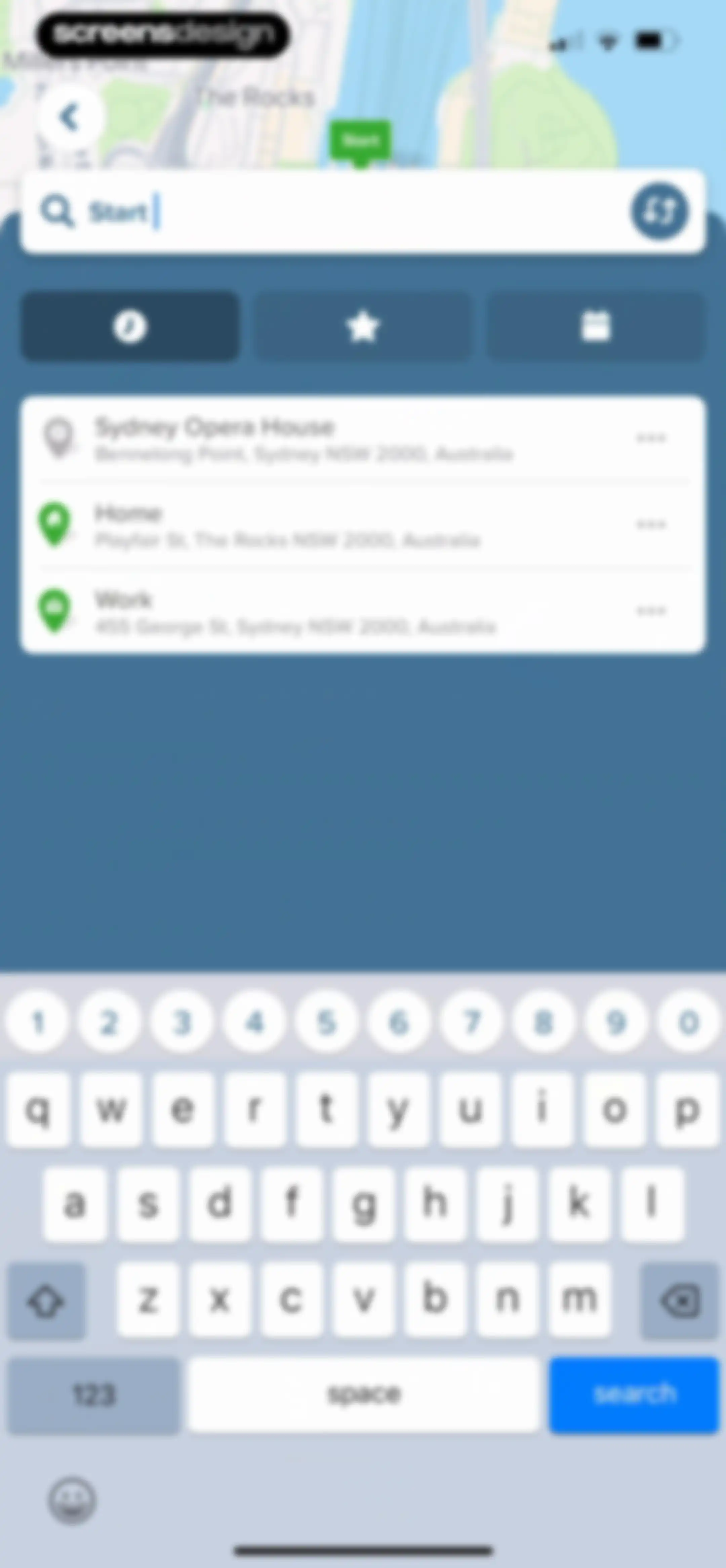Citymapper: All Live Transit screen 131