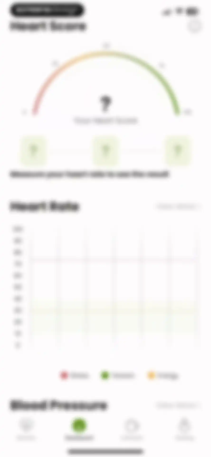 Healthy Life-Heart&Diet Health screen 22