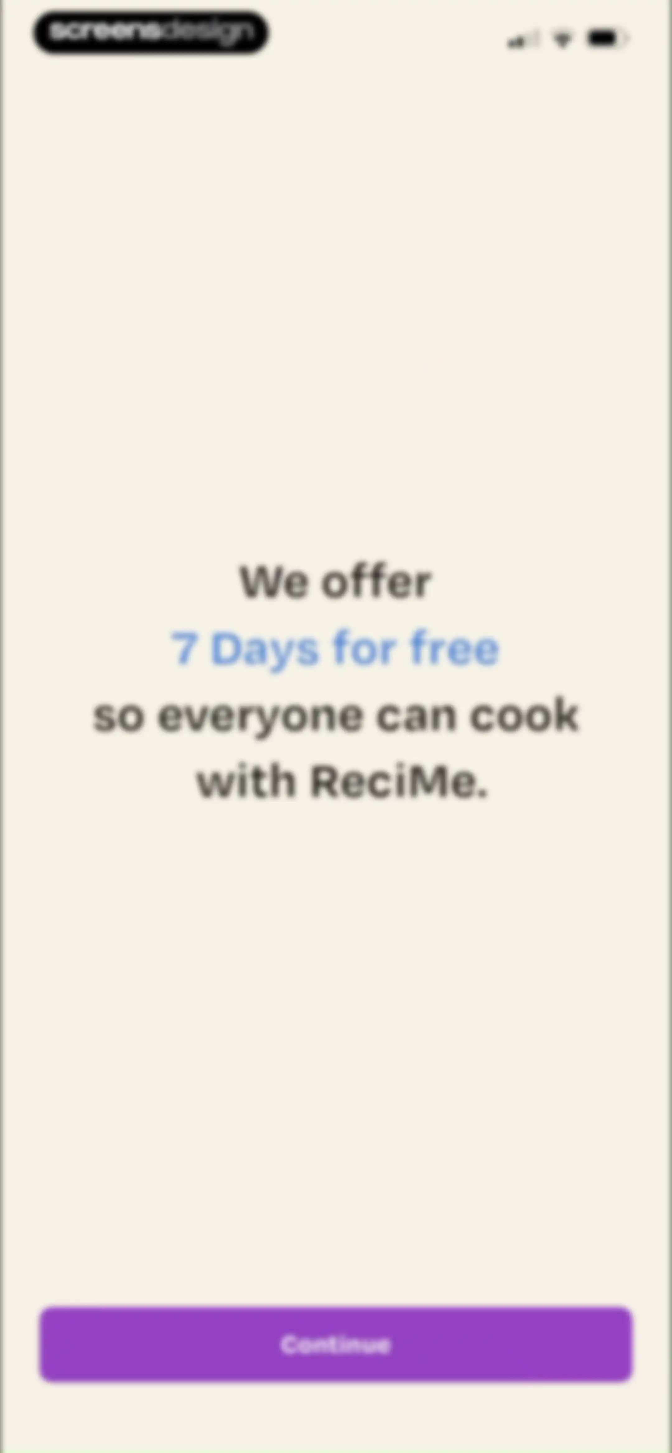 ReciMe: Recipes & Meal Planner screen 21