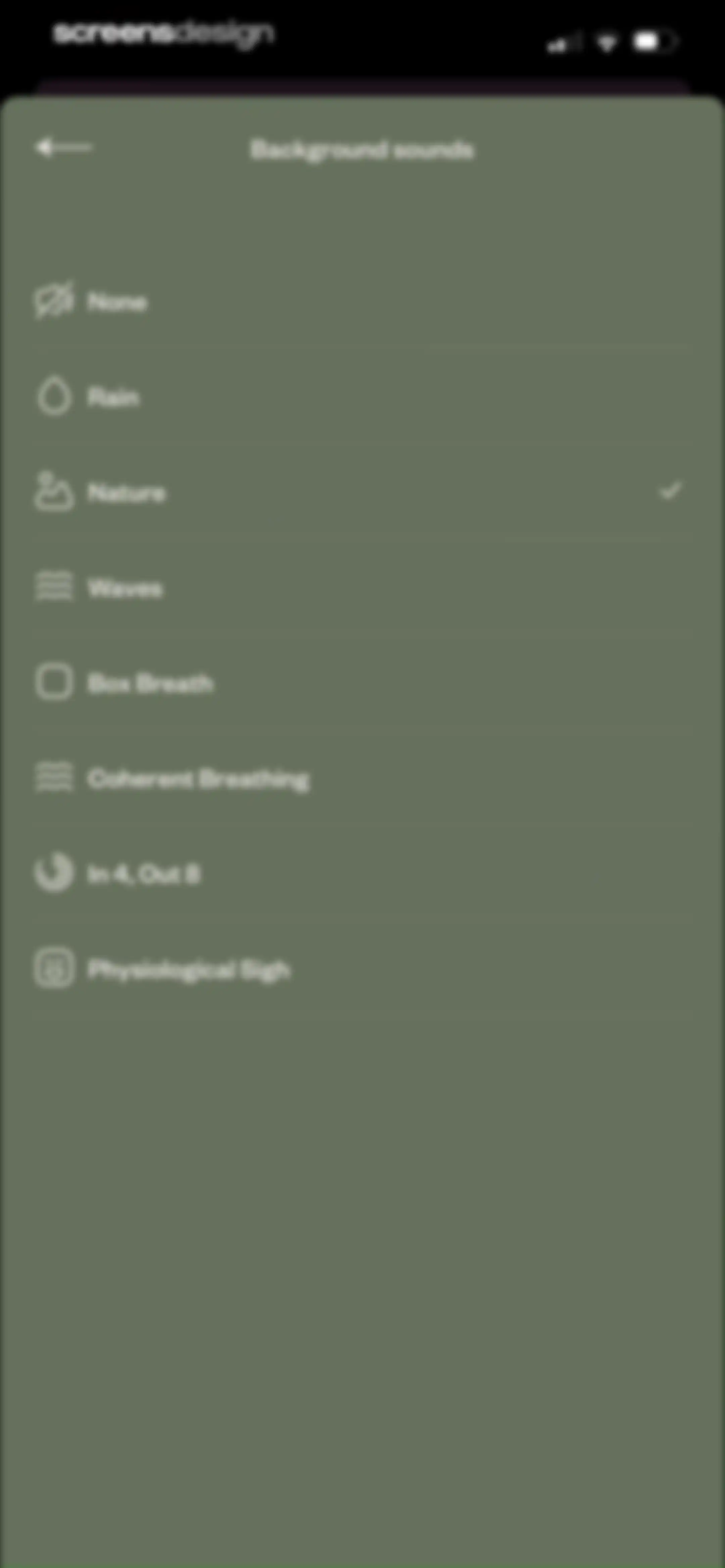 Othership: Guided Breathwork screen 40
