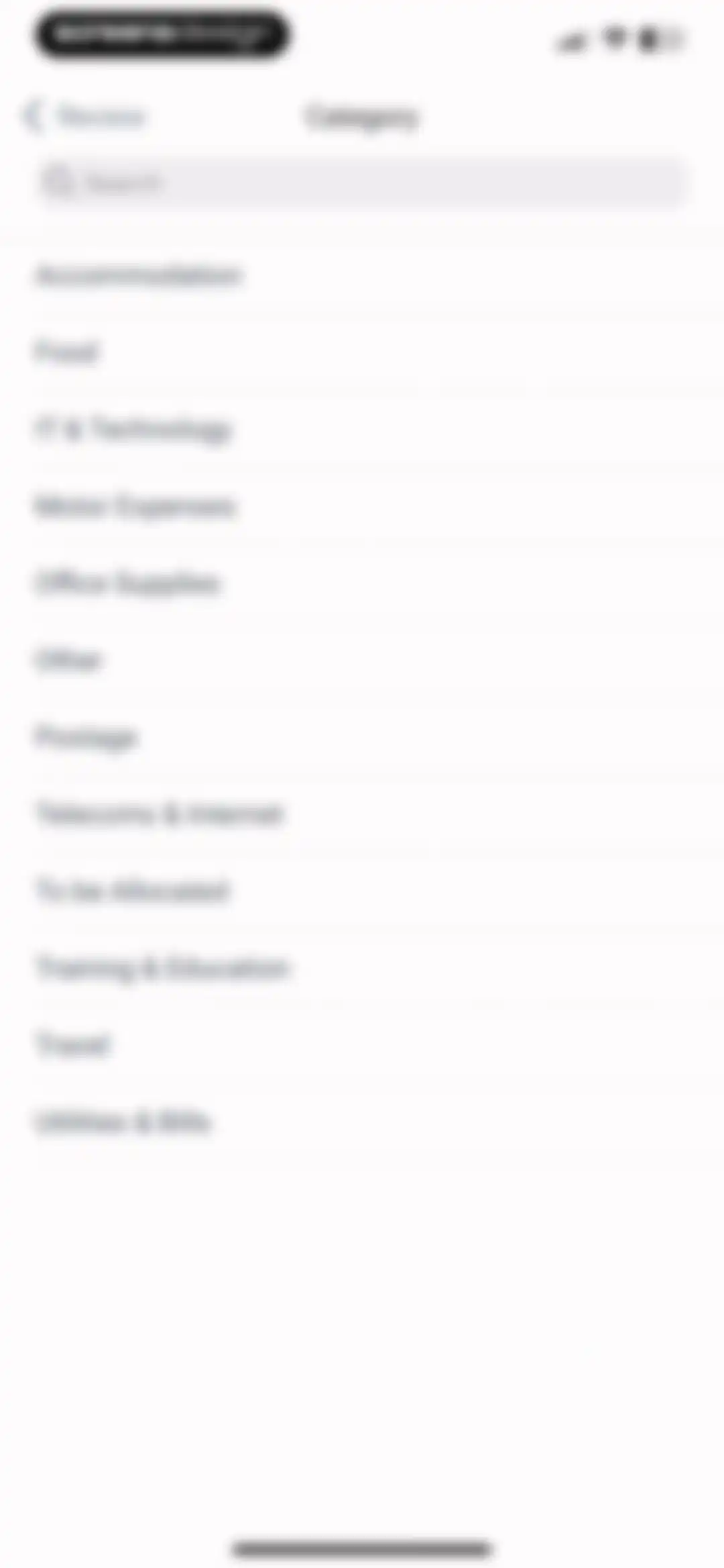 Dext: Expense Tracker screen 15