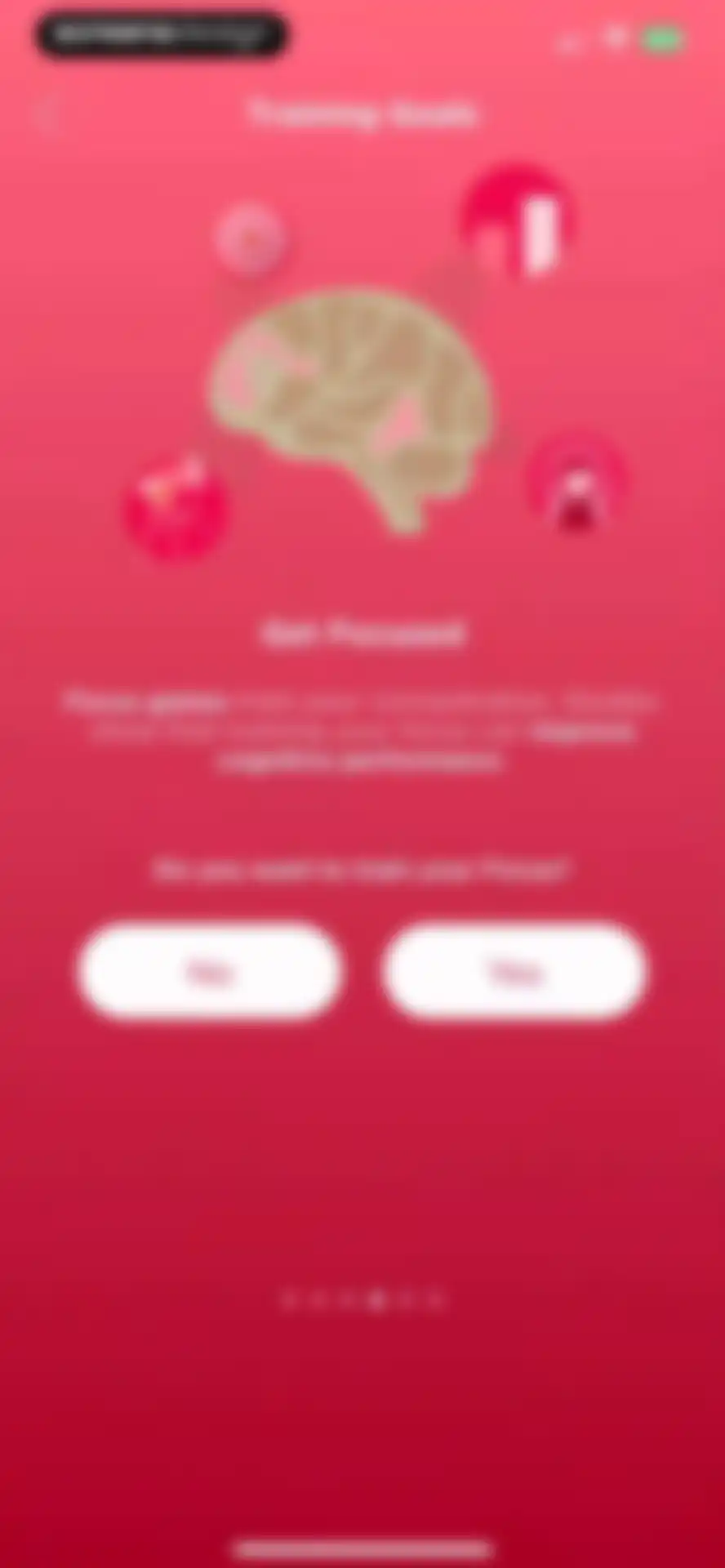 Peak - Brain Training screen 10