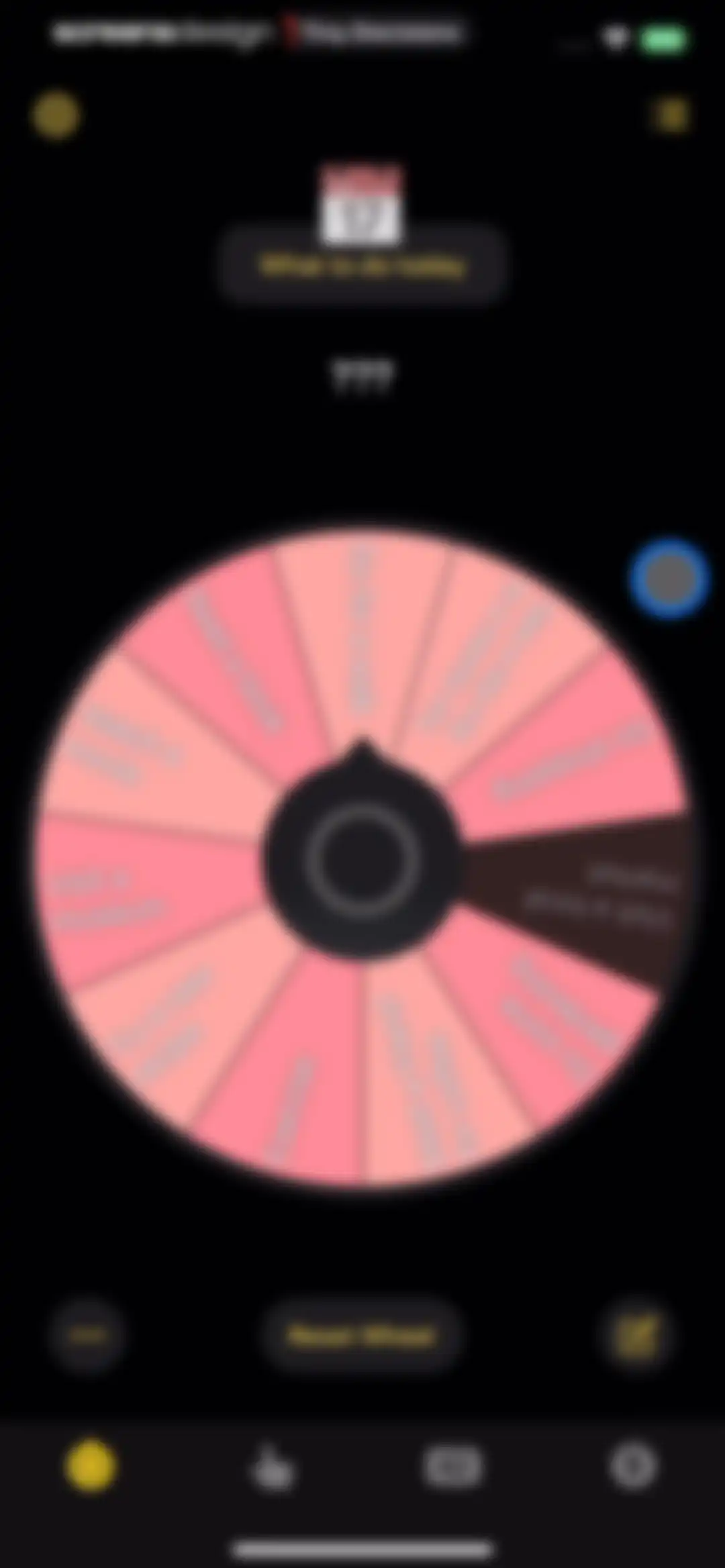 Tiny Decisions: Spin Wheel screen 36