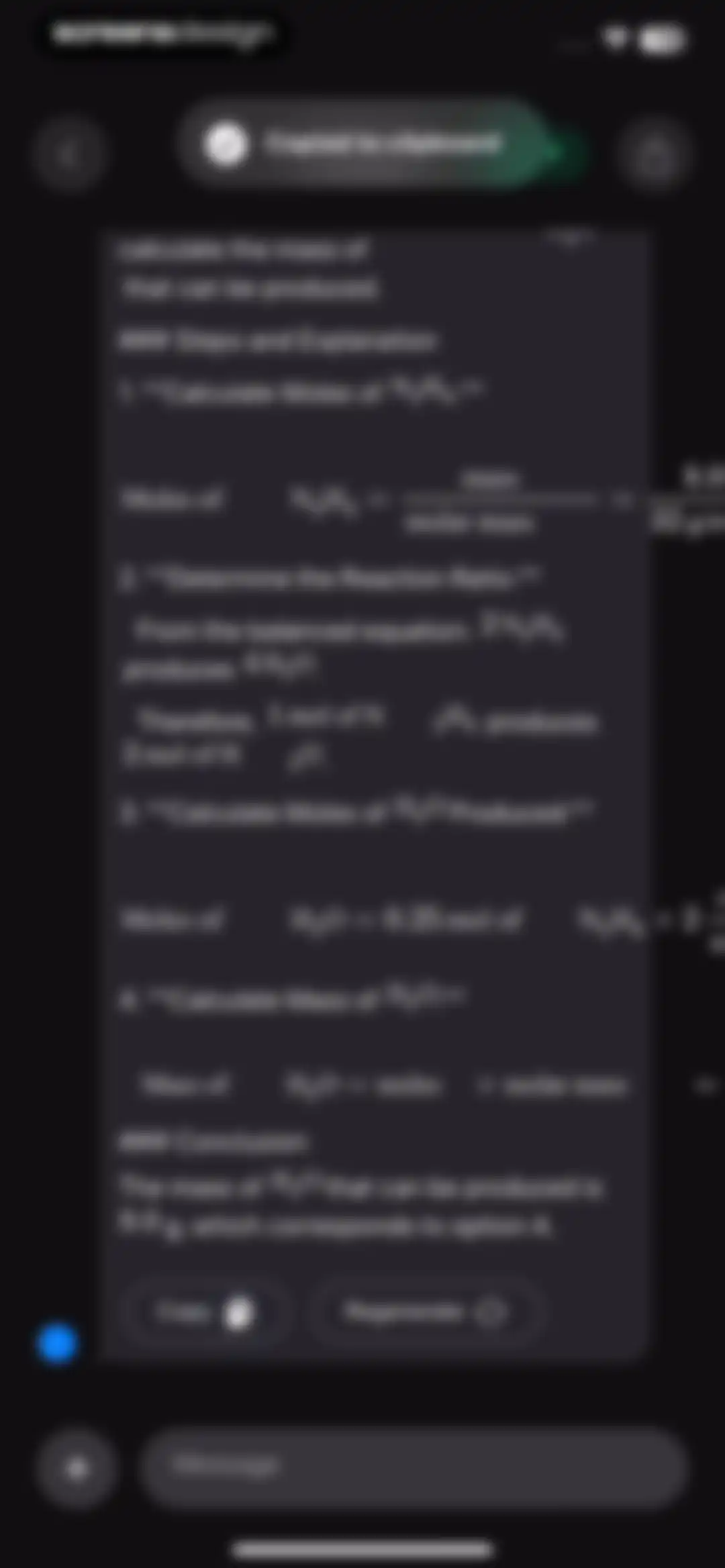 Homework AI - Math & Essay App screen 31