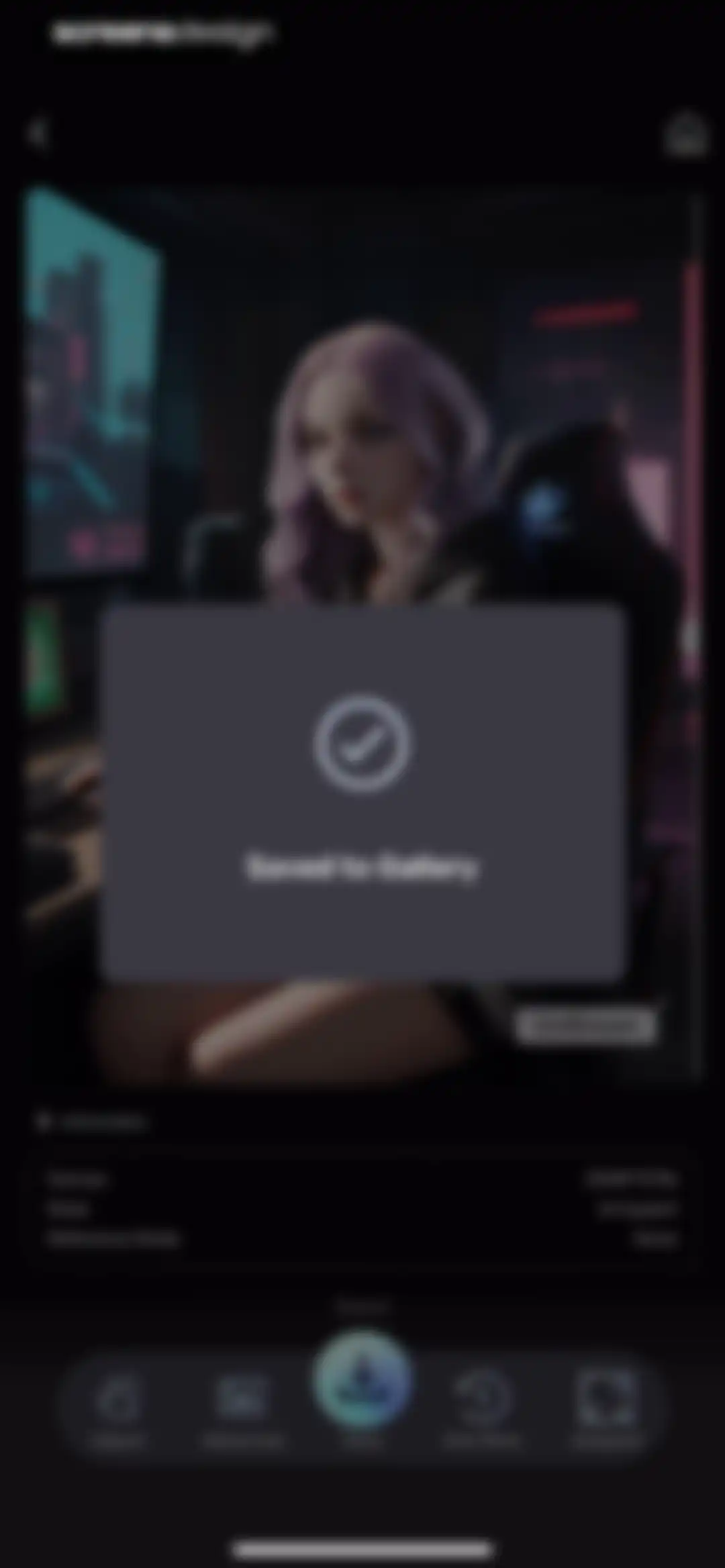 AI Art Generator - UniDream AI screen 29
