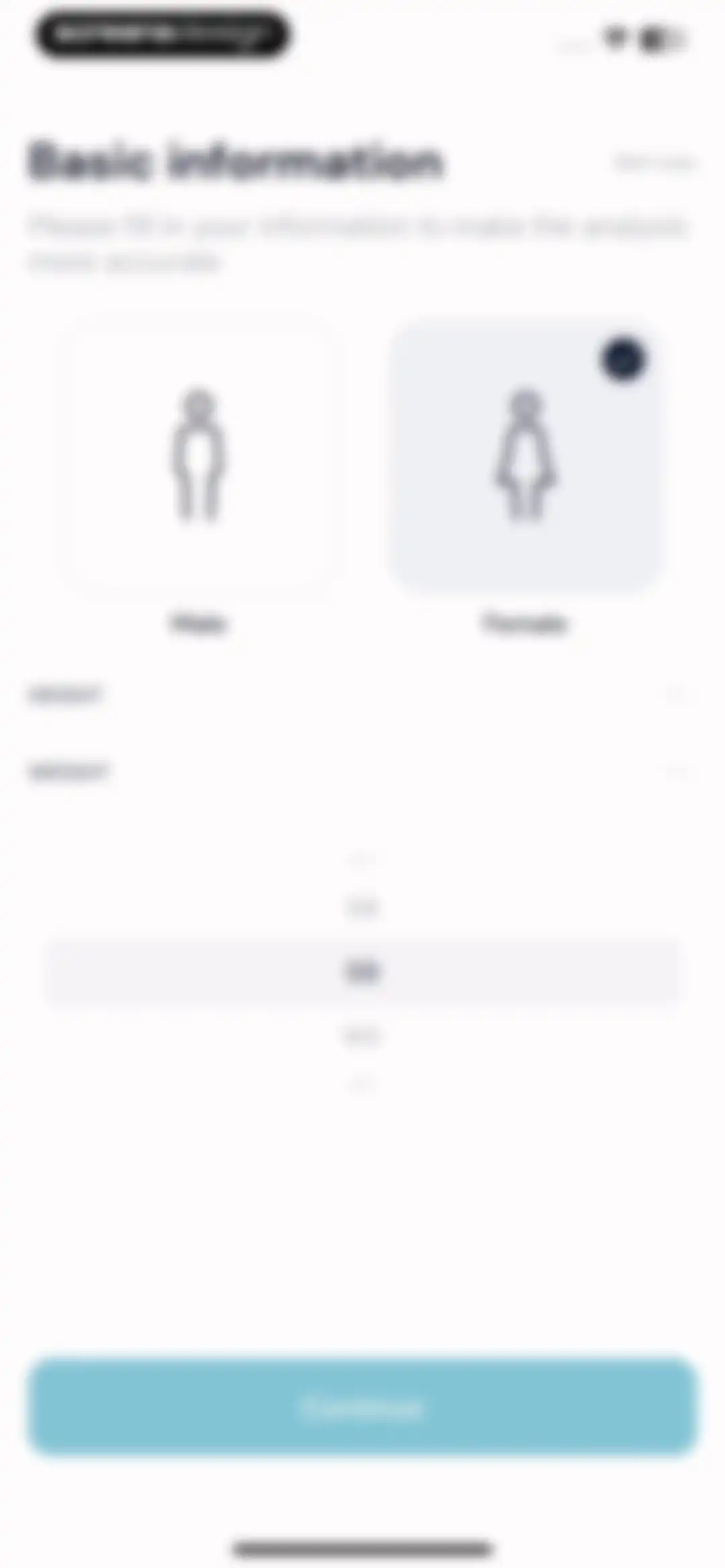 Heart Health - Pulse Measure screen 8