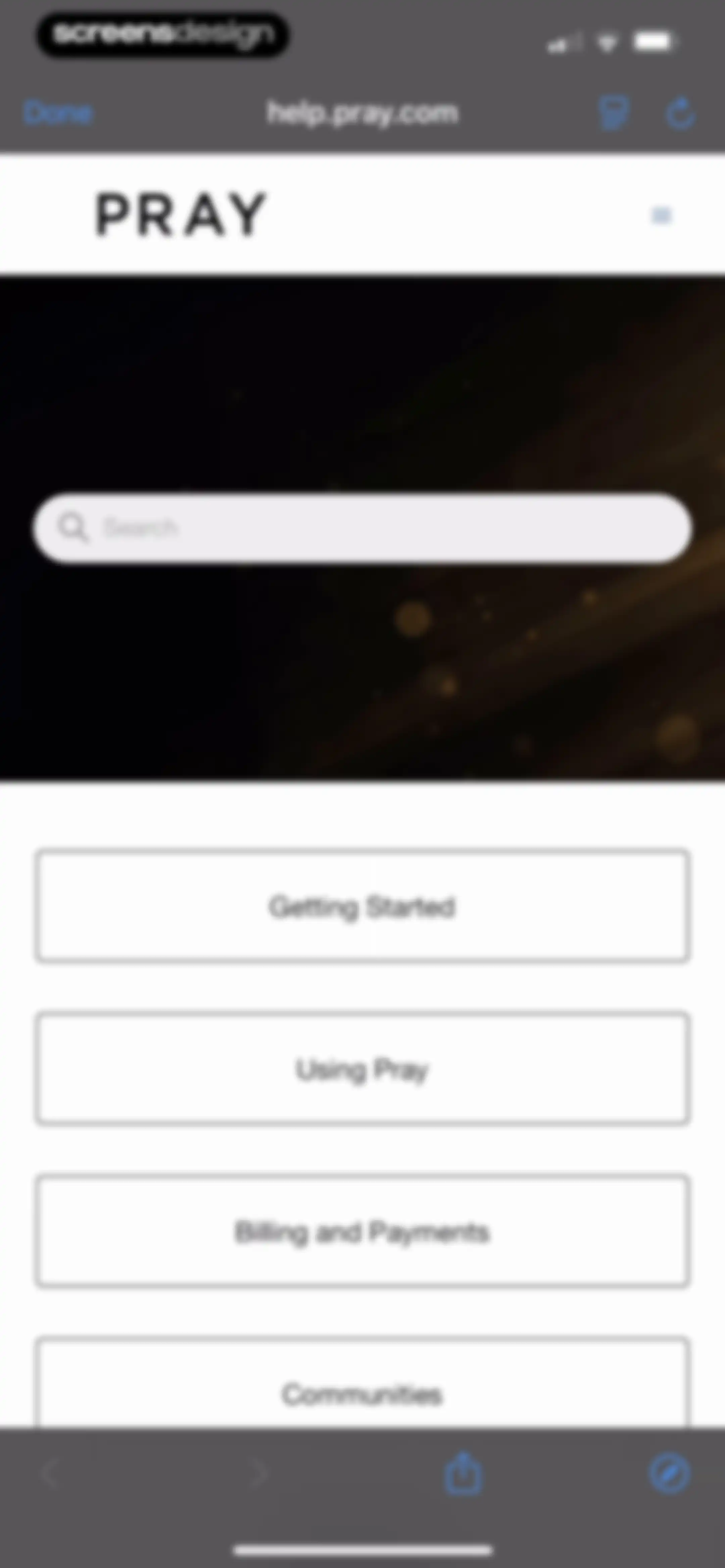 Pray.com: Bible & Daily Prayer screen 133